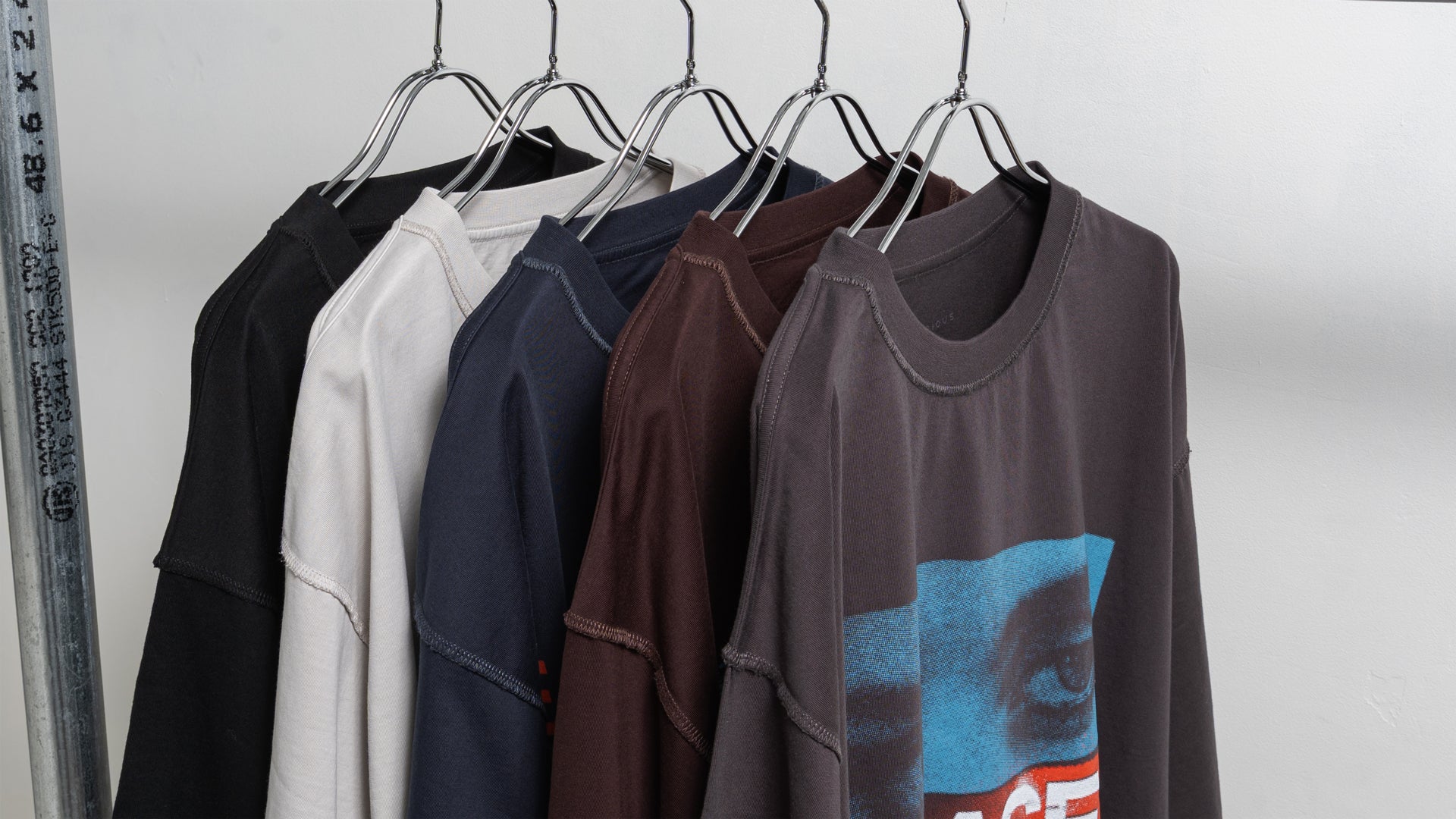 LUKE VICIOUS「Erase the Face」新作入荷のお知らせ