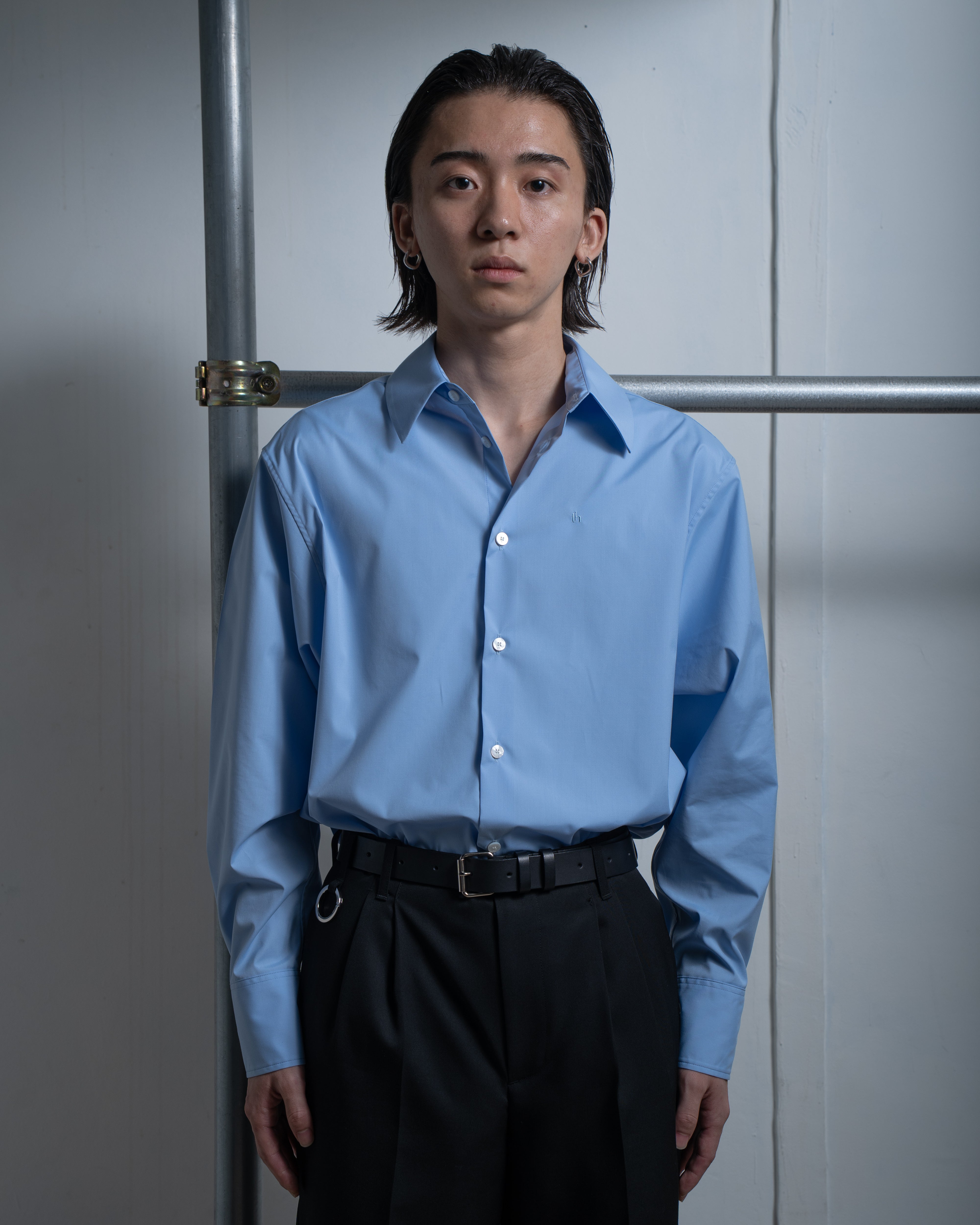 EDWARD / BIG SLEEVE SHIRT
