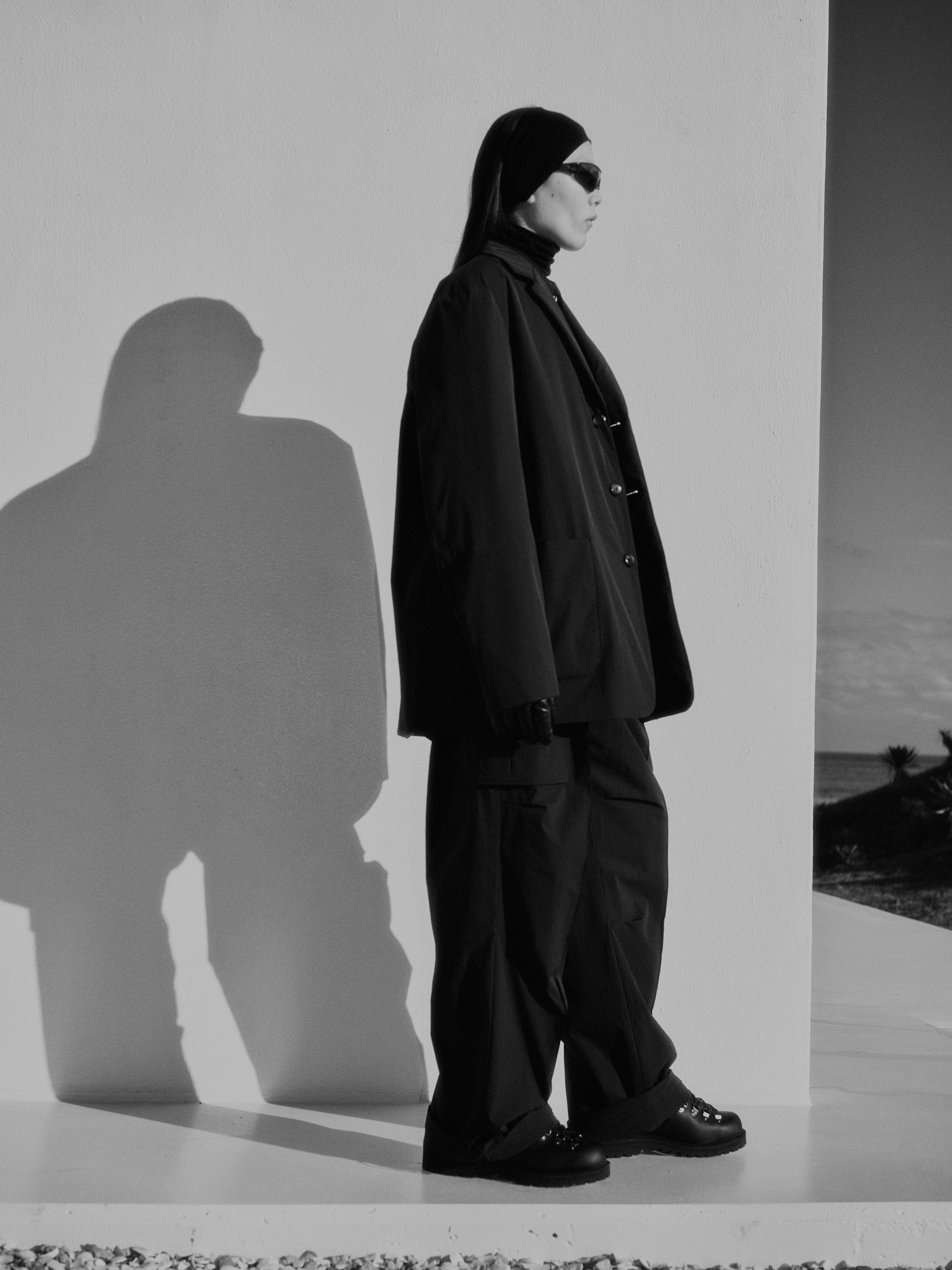 NERDRUM / CARGO PANTS - Baby's all right