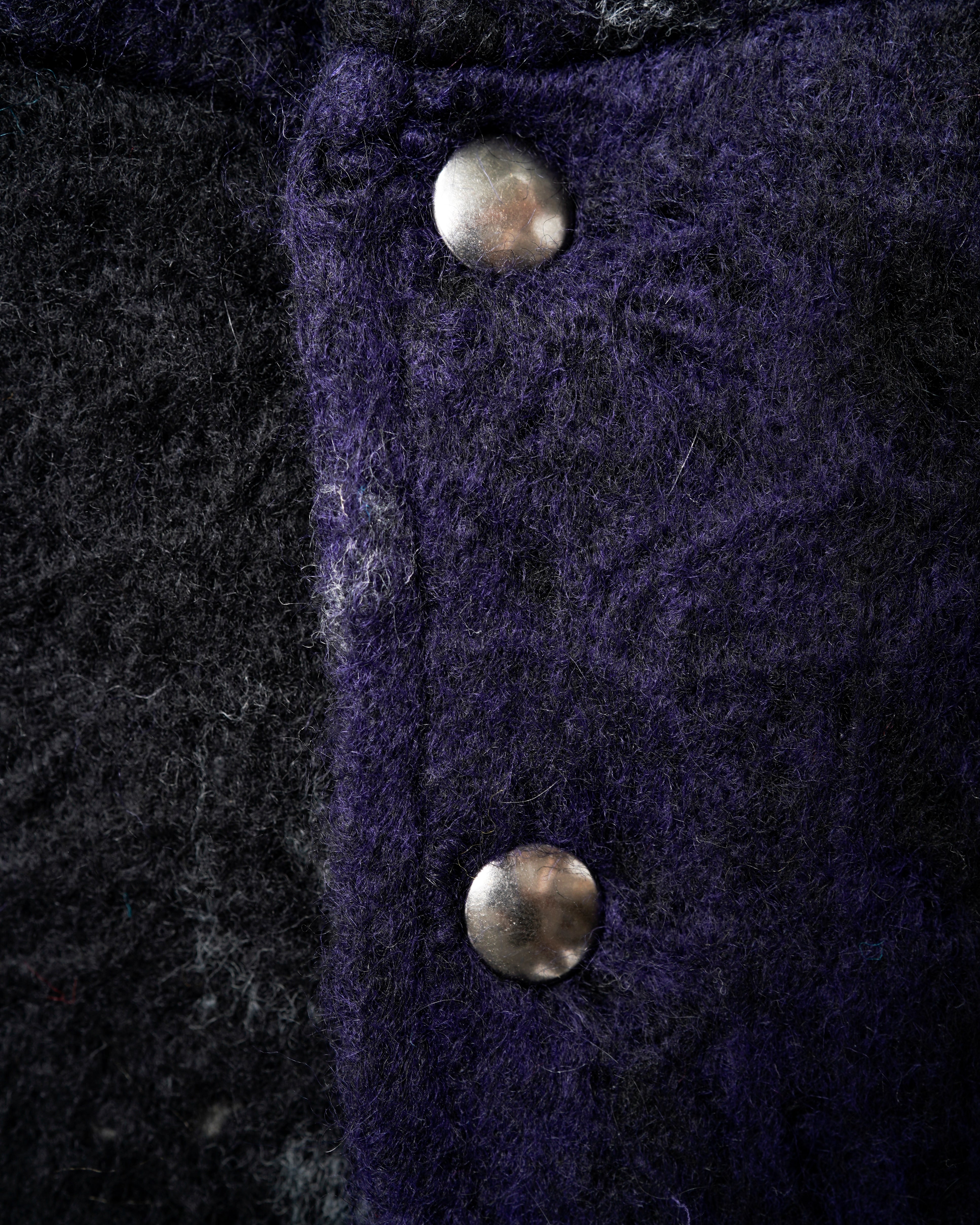 BUTTON-UP PULLOVER