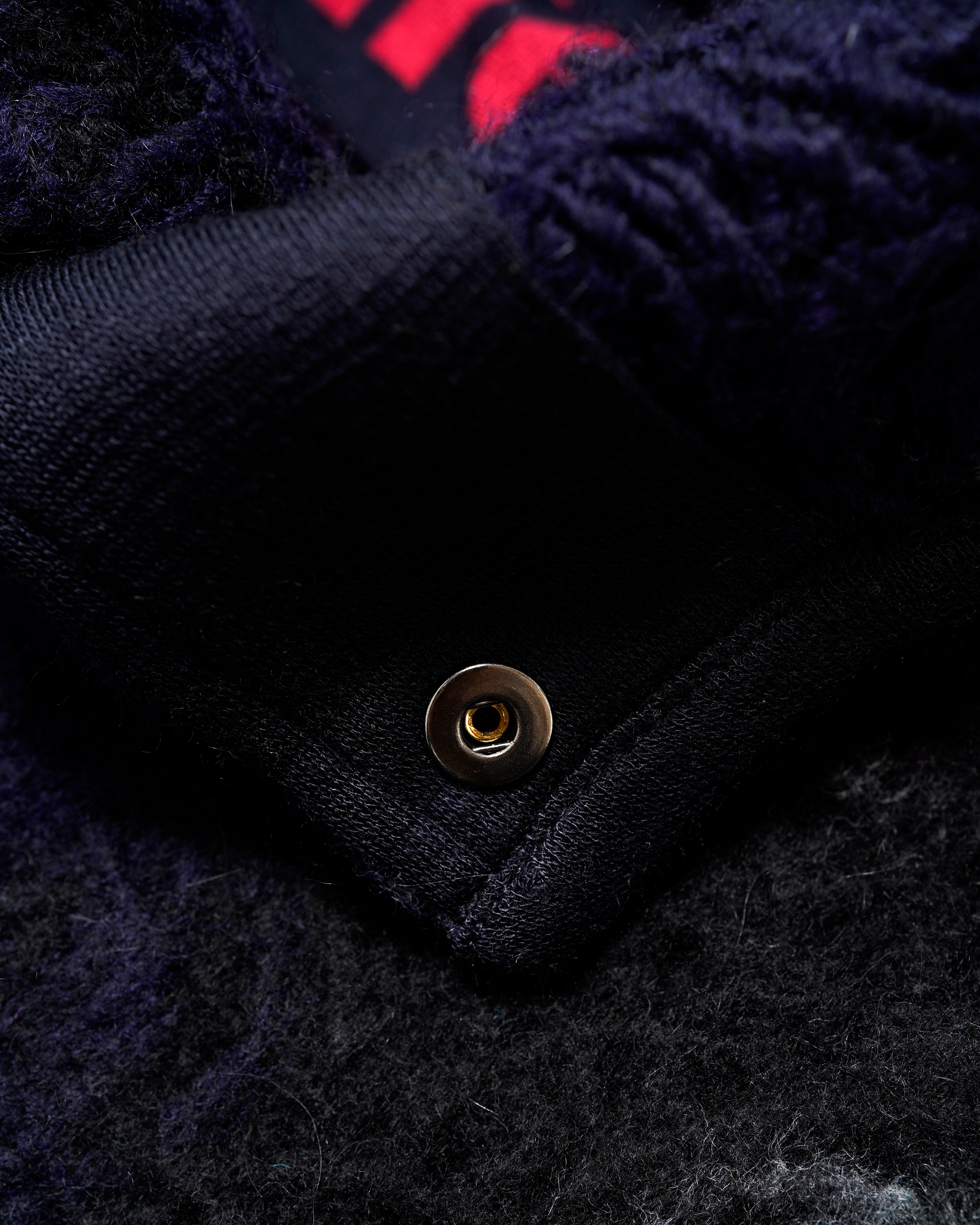BUTTON-UP PULLOVER