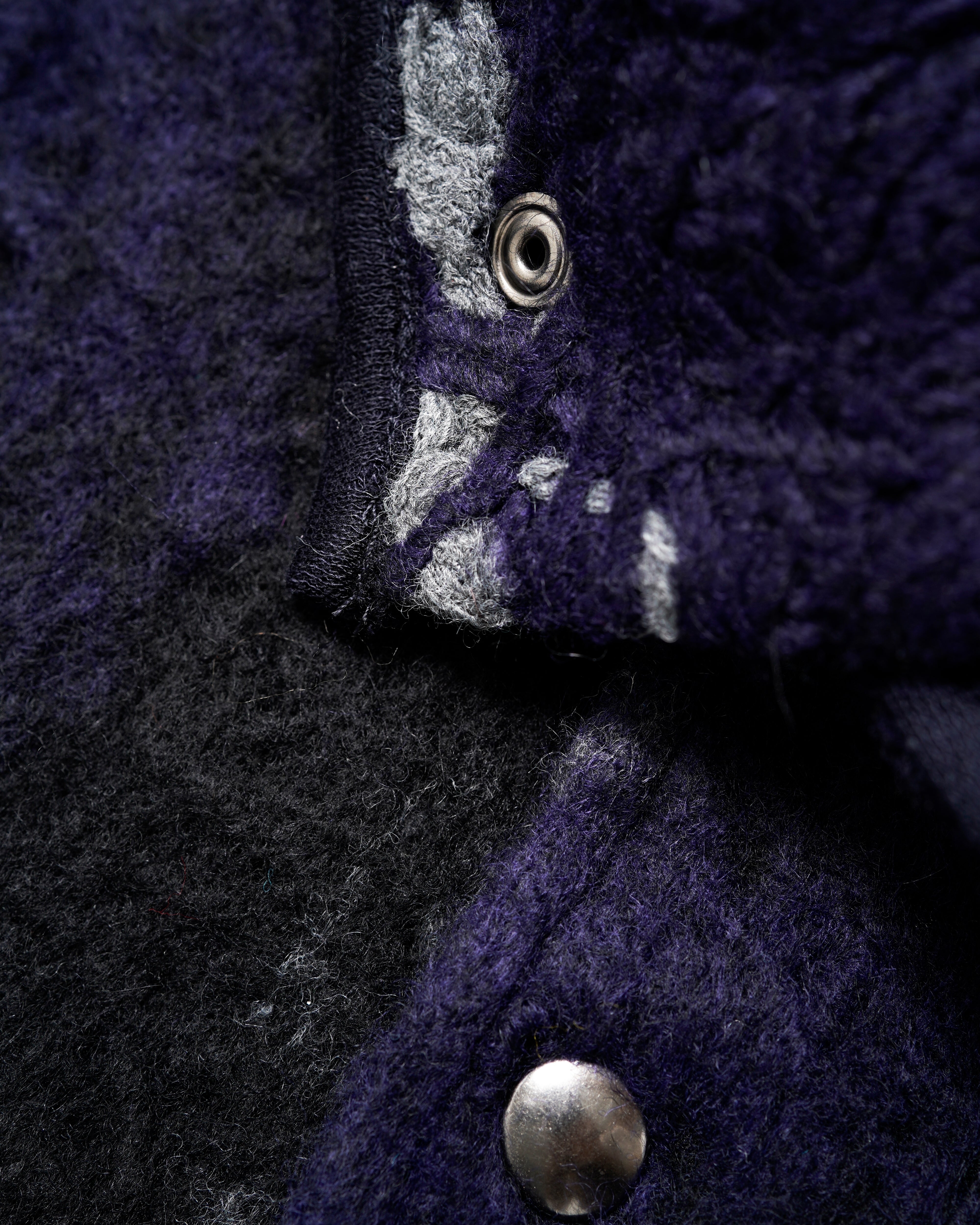 BUTTON-UP PULLOVER