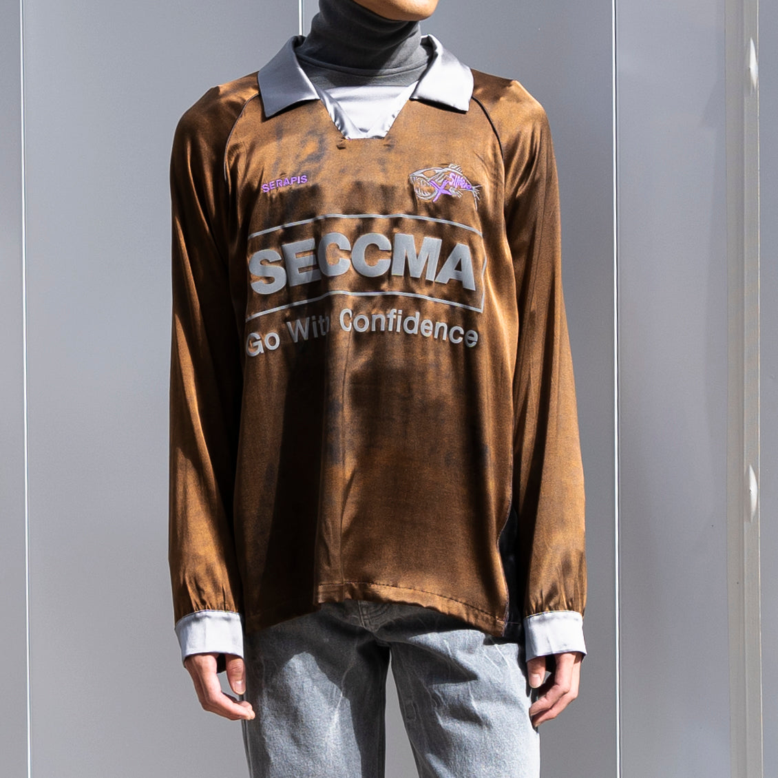 RUST FOOTBALL TOP