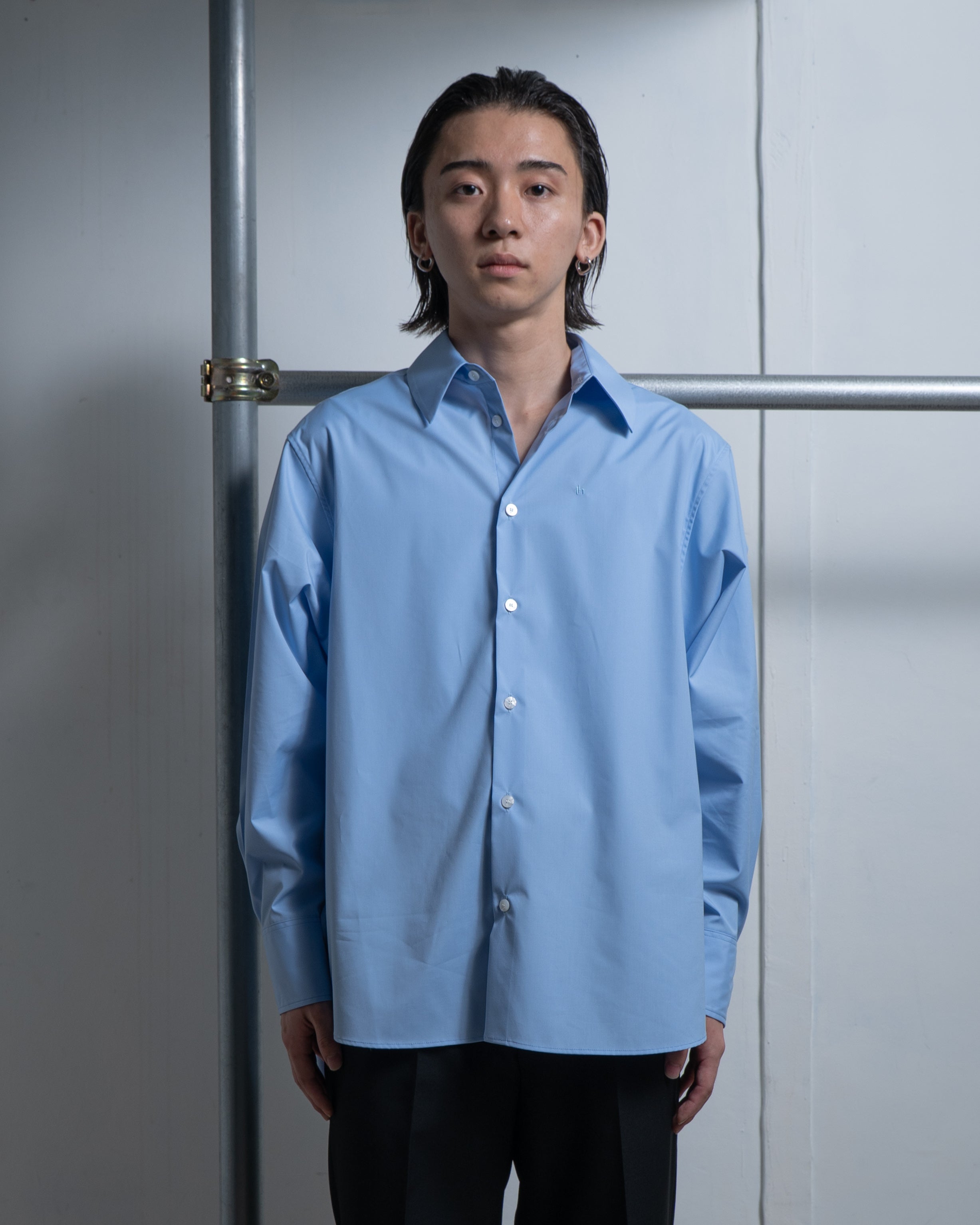 EDWARD / BIG SLEEVE SHIRT