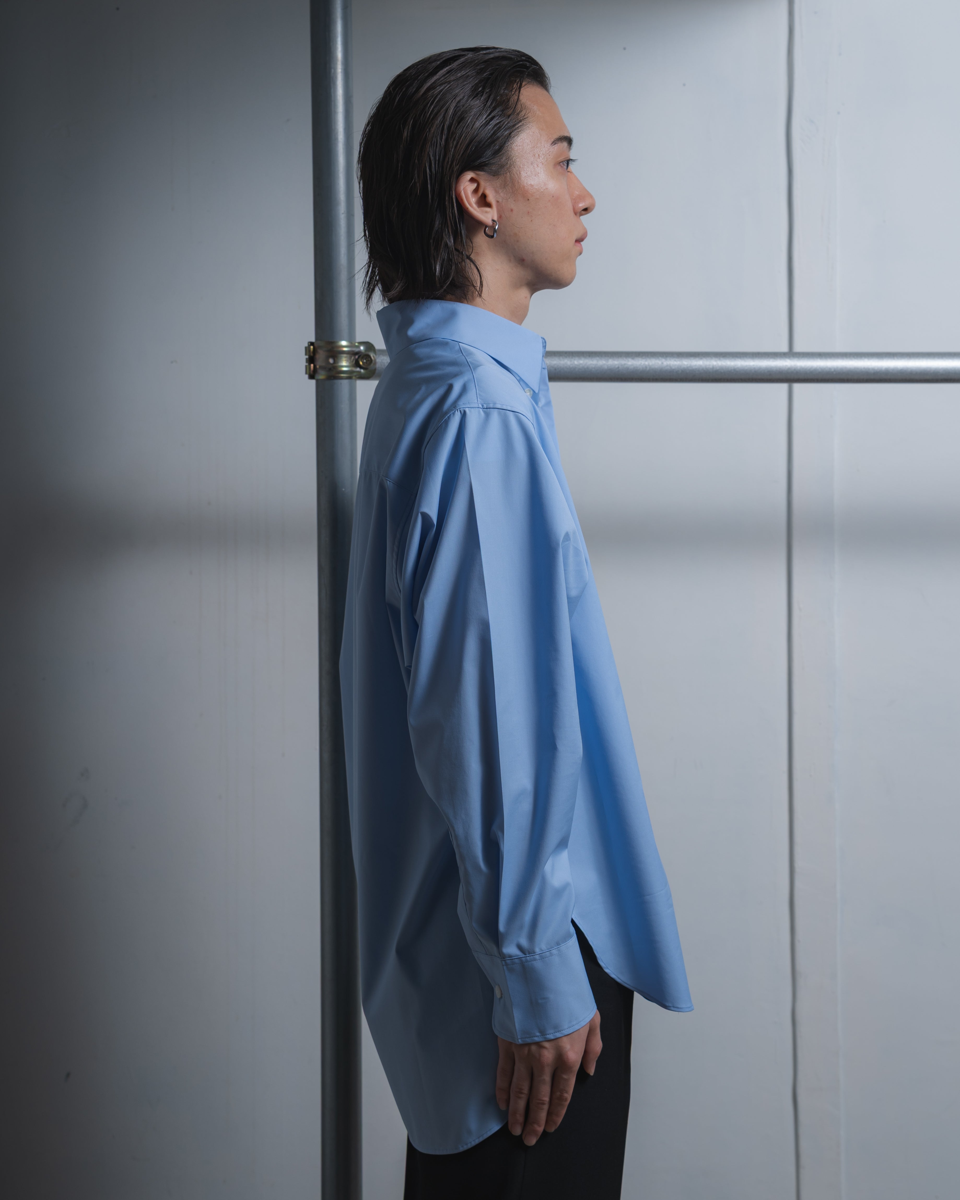 EDWARD / BIG SLEEVE SHIRT