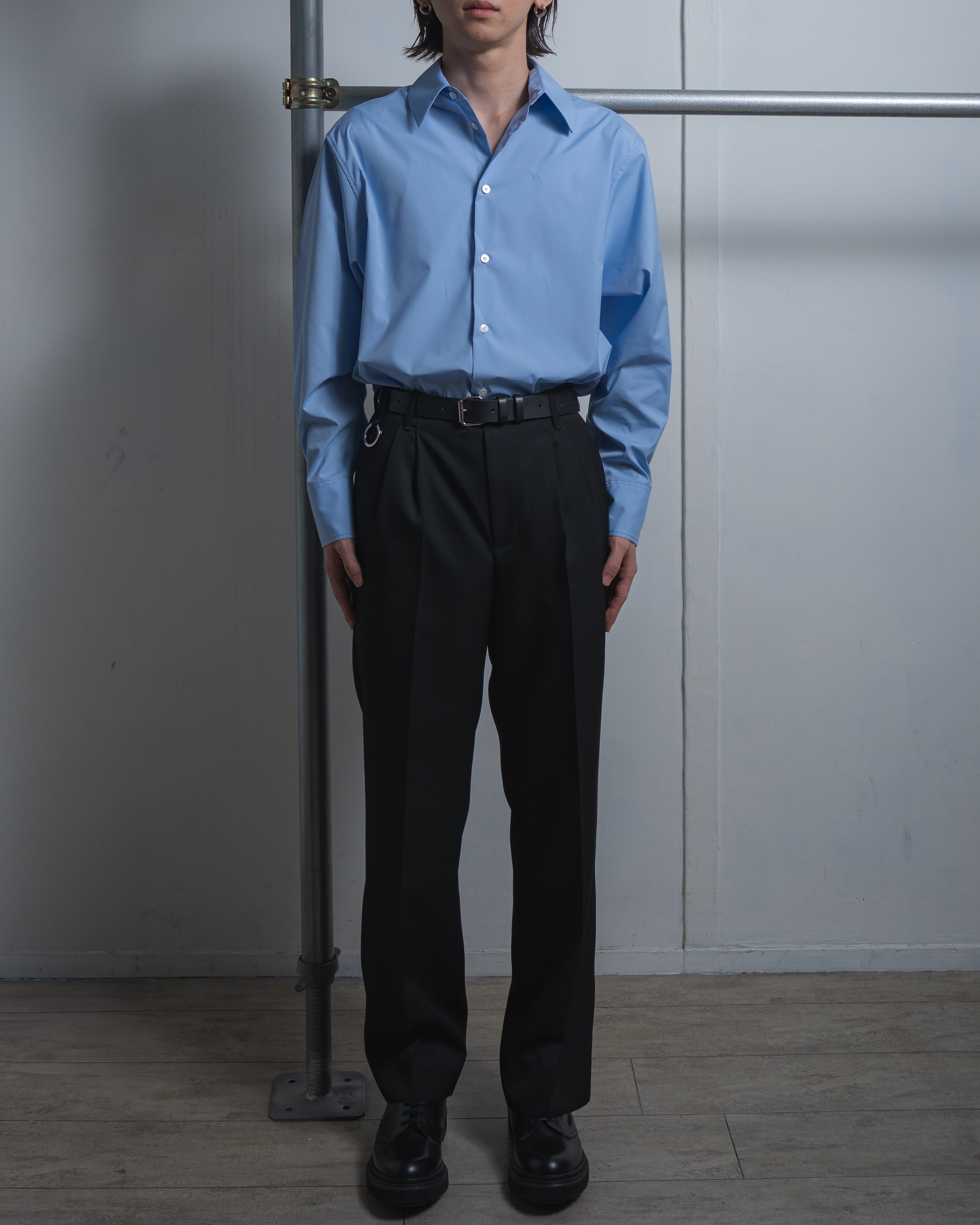 EDWARD / BIG SLEEVE SHIRT