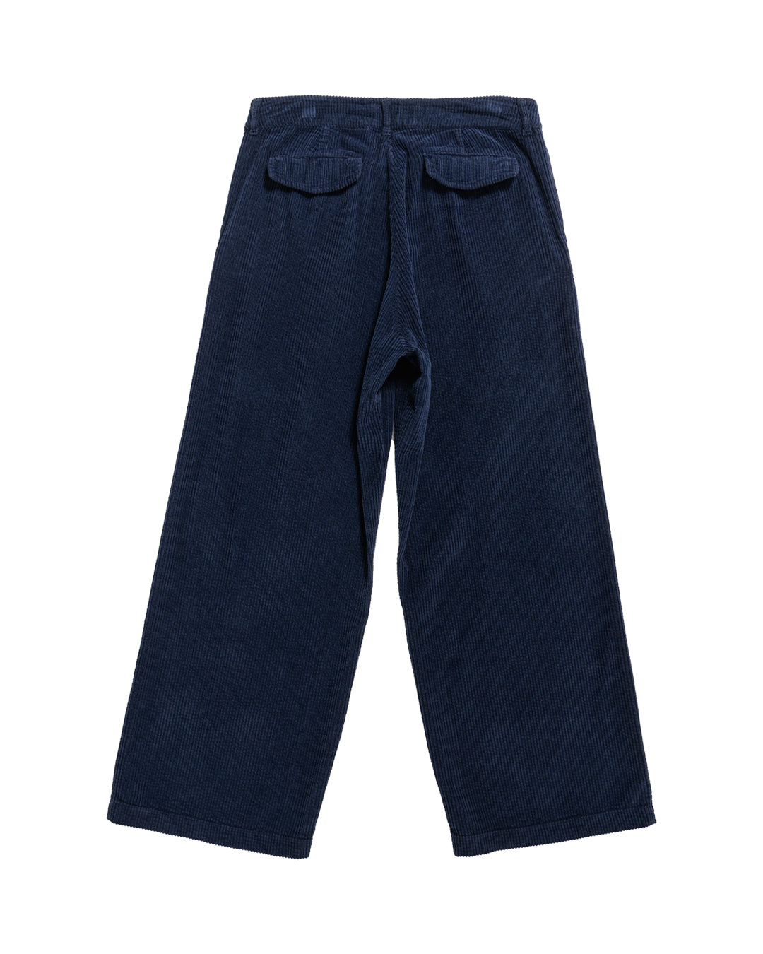 UNISEX CORDUROY PANTS WOVEN