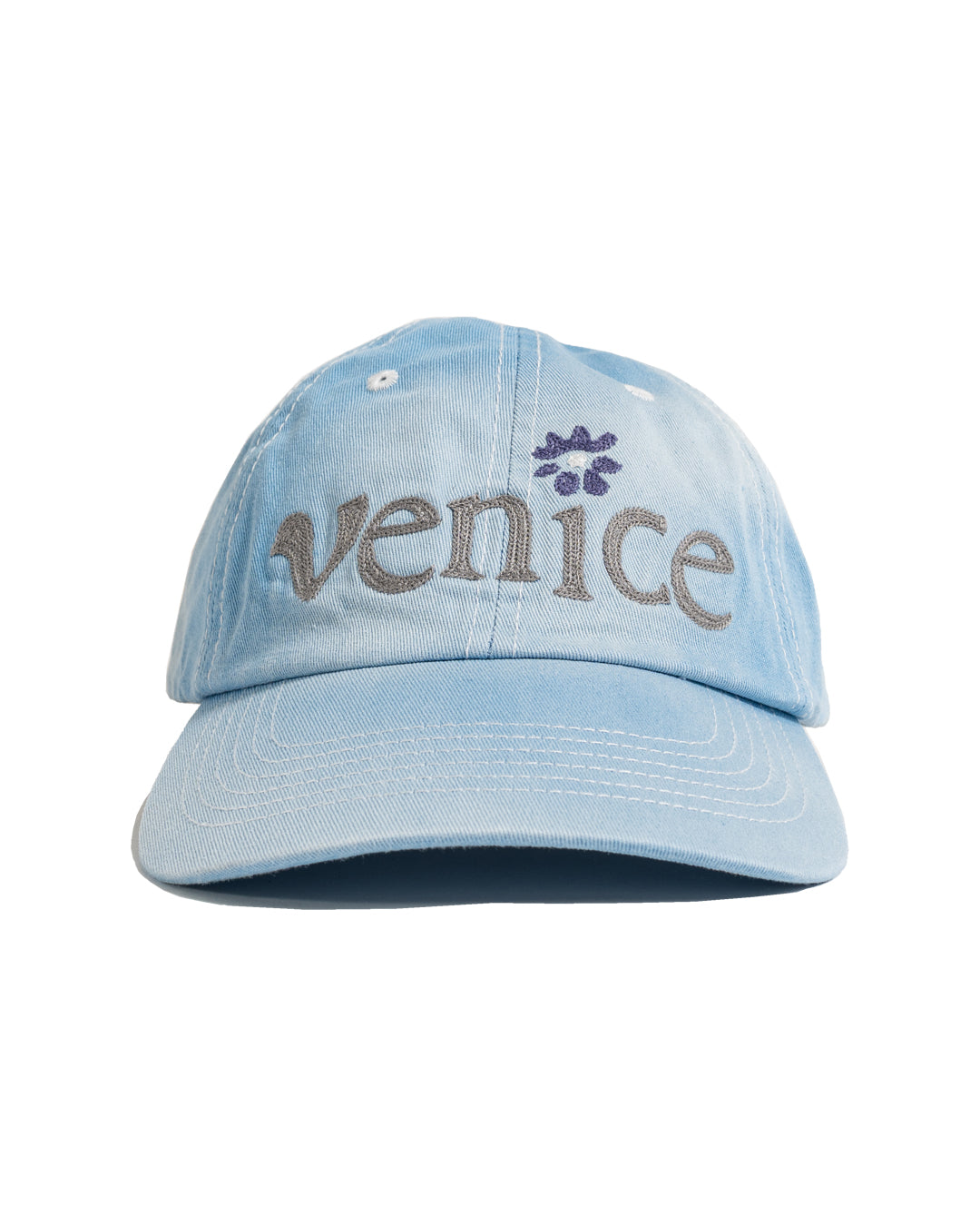 UNISEX VENICE CAP WOVEN (BLU)