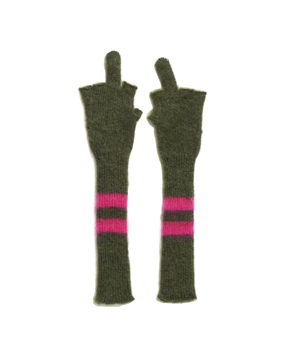 FXXK MOHAIR GLOVES (4COLORS)