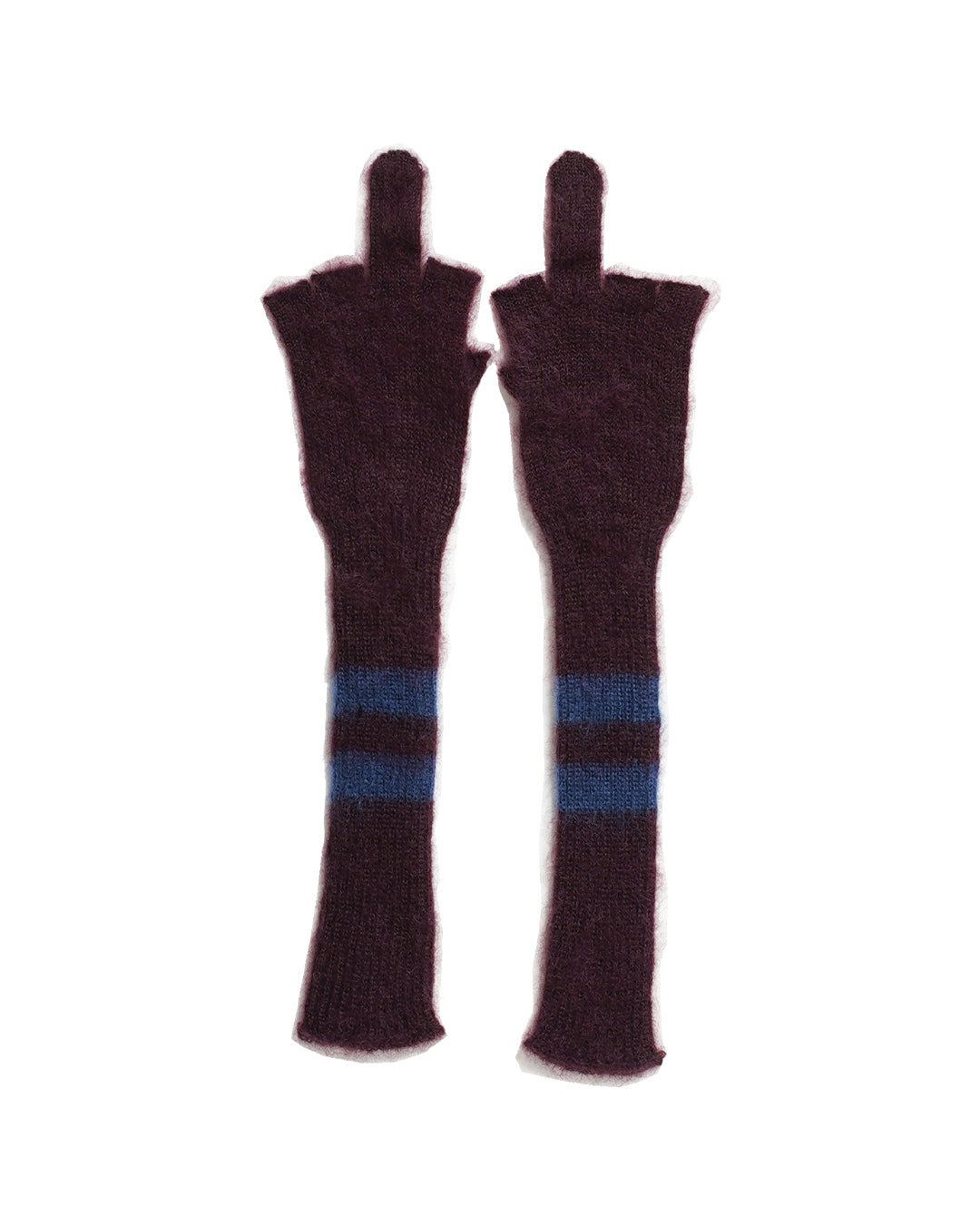 FXXK MOHAIR GLOVES (4COLORS)