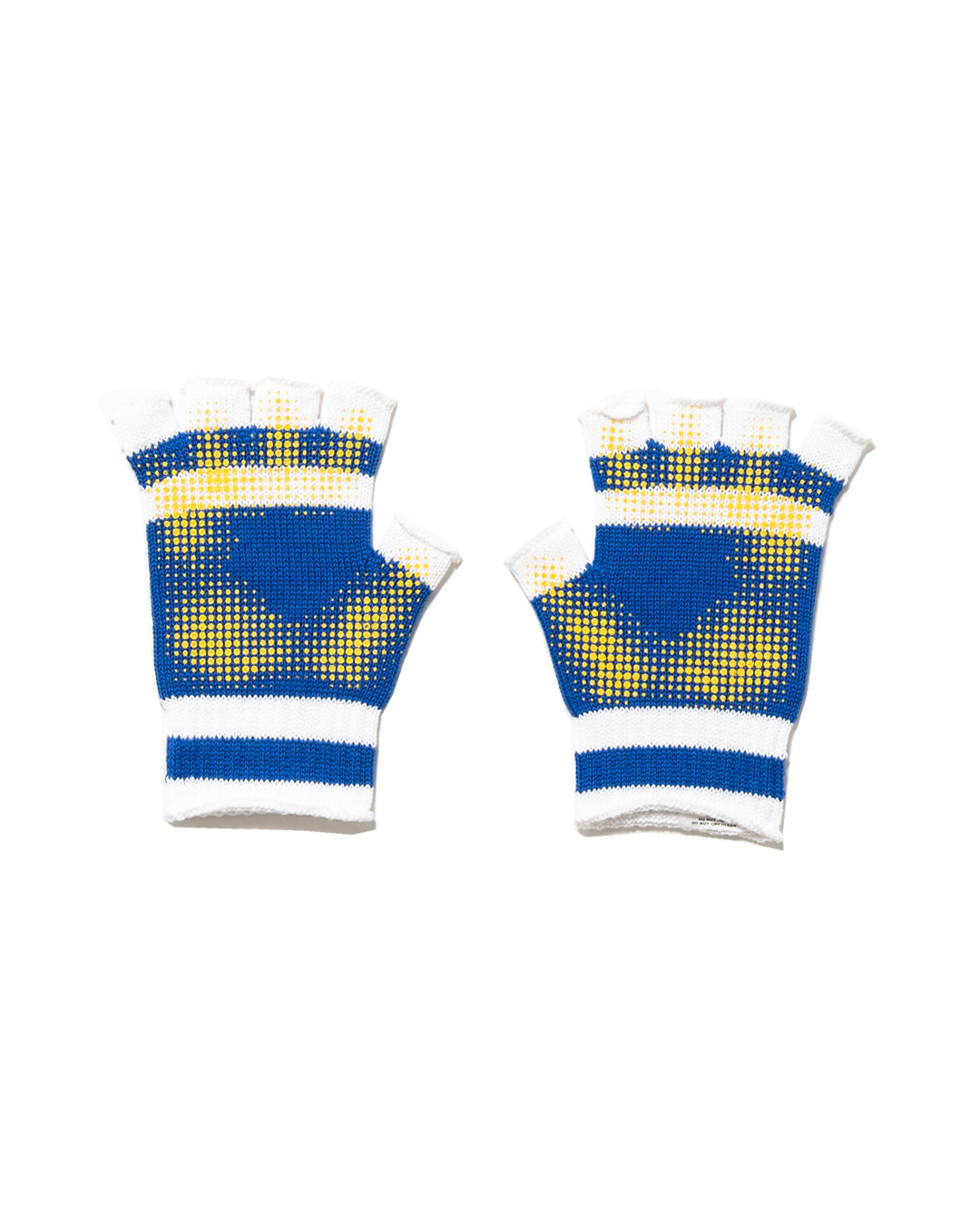 GOALKEEPER GLOVES (BLU)