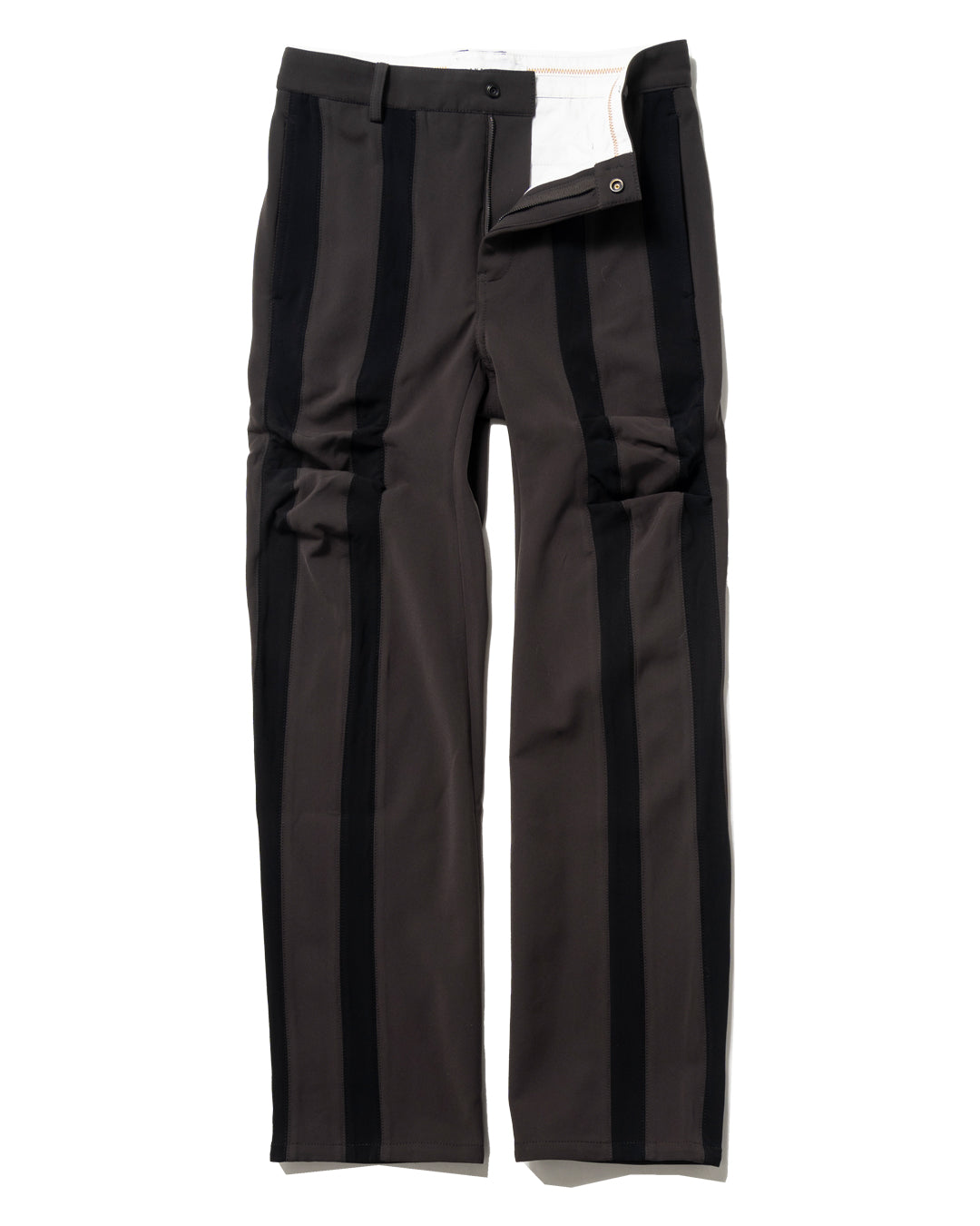 STRAIGHT PANTS (GRY)