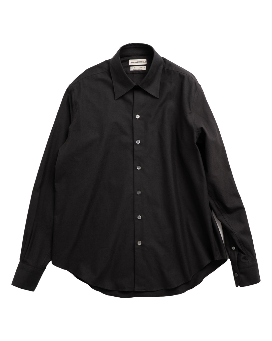 BROWN NORMAL SHIRT