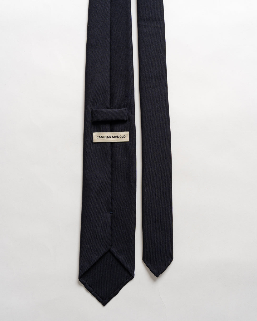 NAVY CM TIE