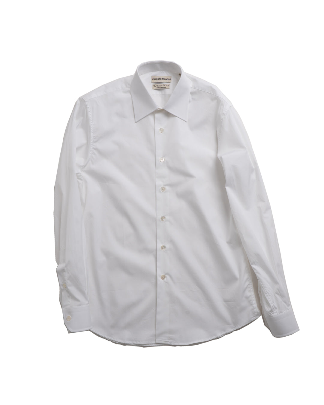 WHITE FORMAL SHIRT