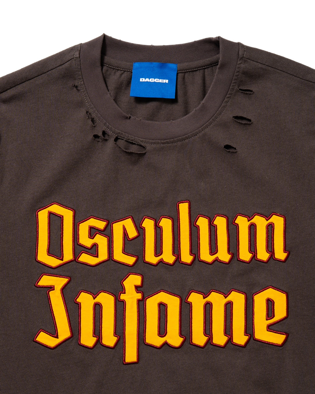 6669 SHRUNK TS ASH GREY