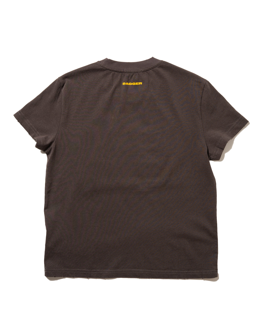 6669 SHRUNK TS ASH GREY