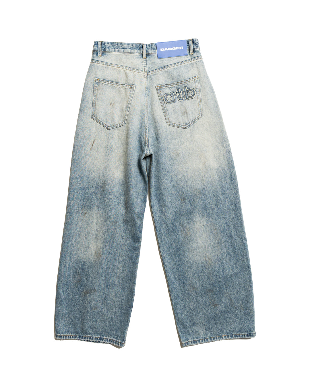 JOHNNY JEANS DIRTY DENIM