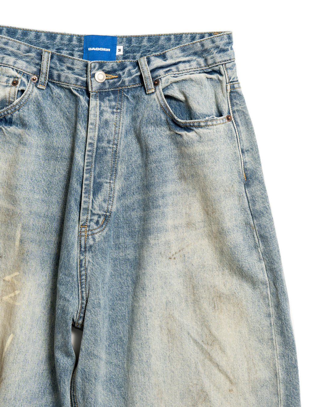JOHNNY JEANS DIRTY DENIM