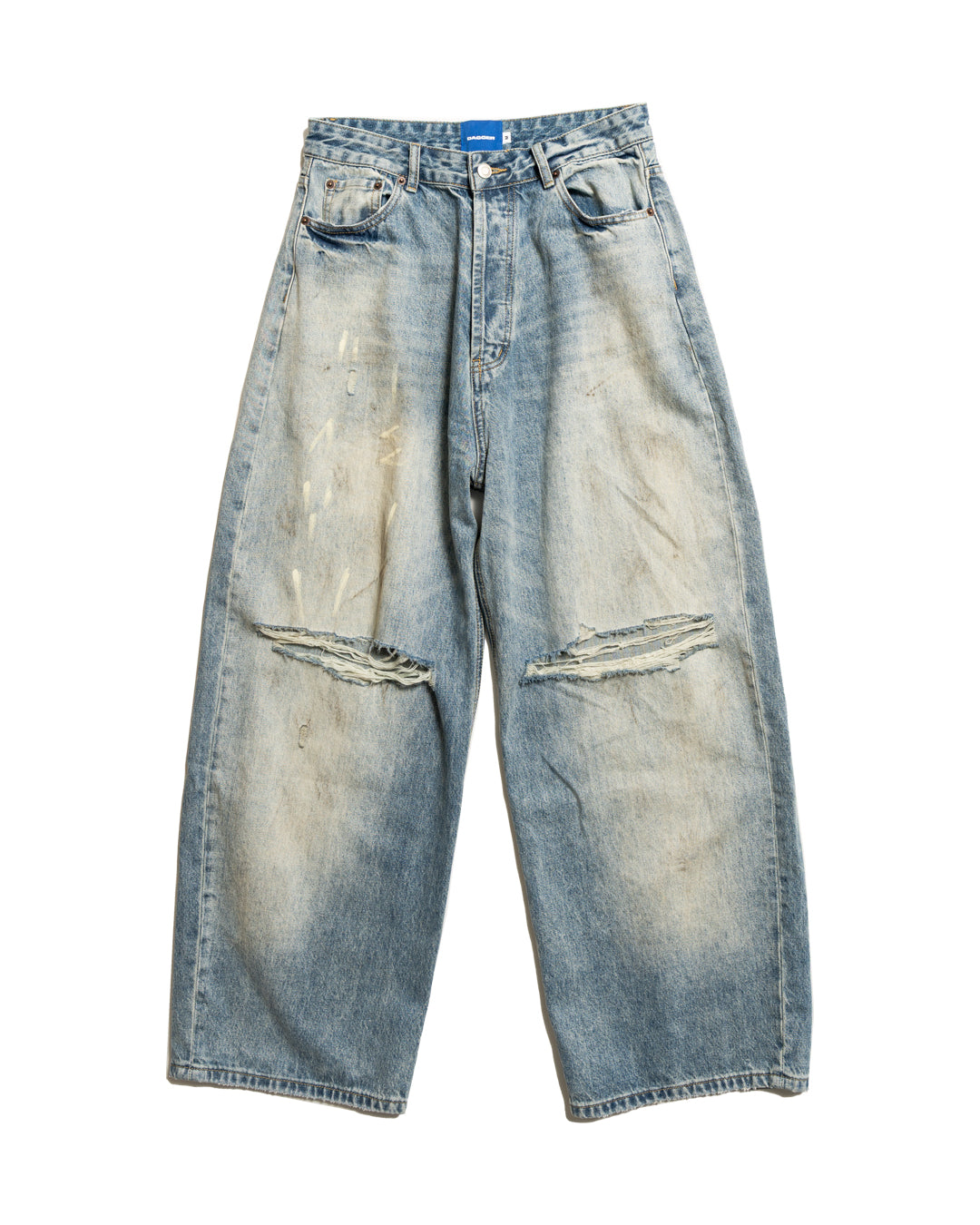 JOHNNY JEANS DIRTY DENIM