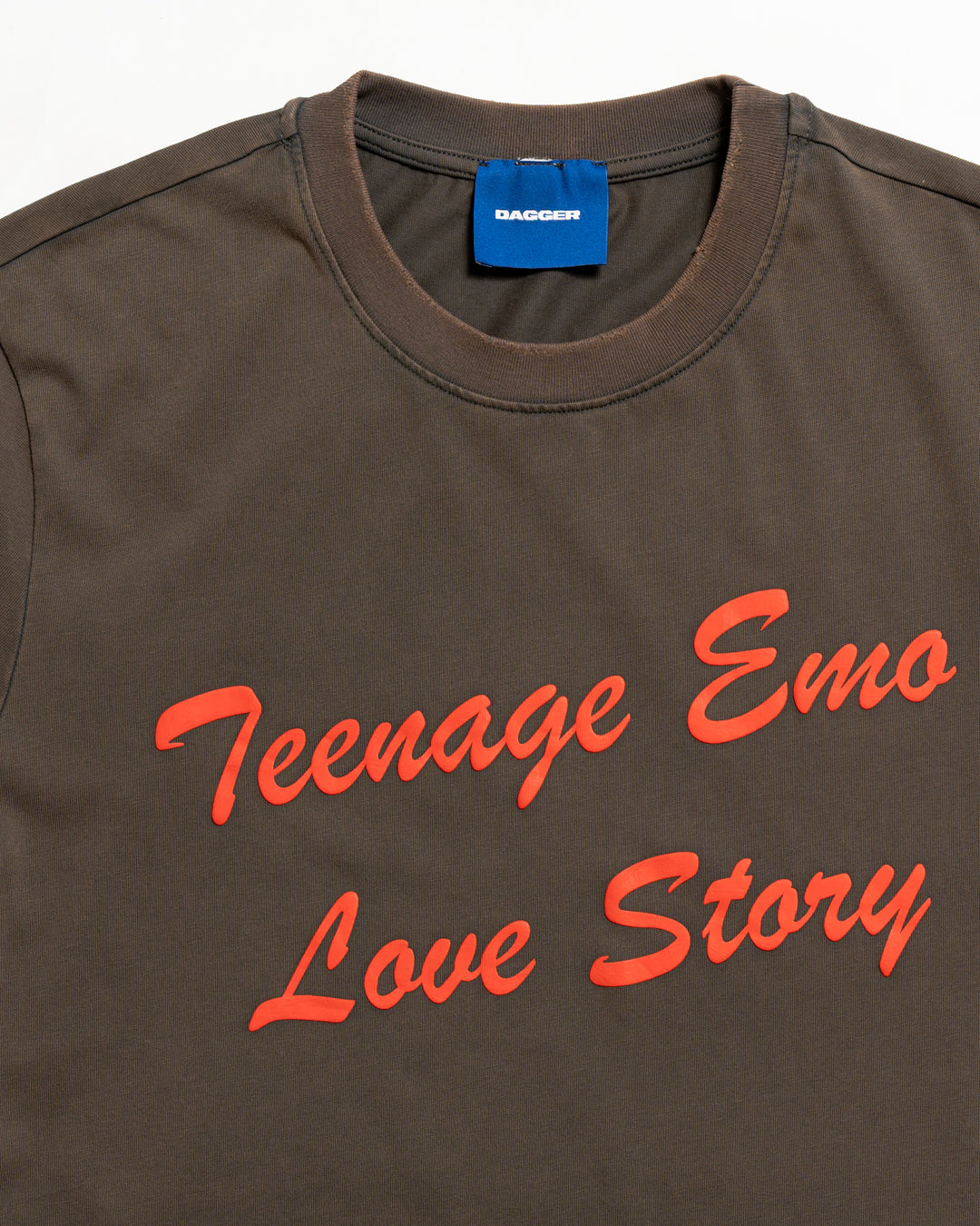 TEENAGE EMO TS