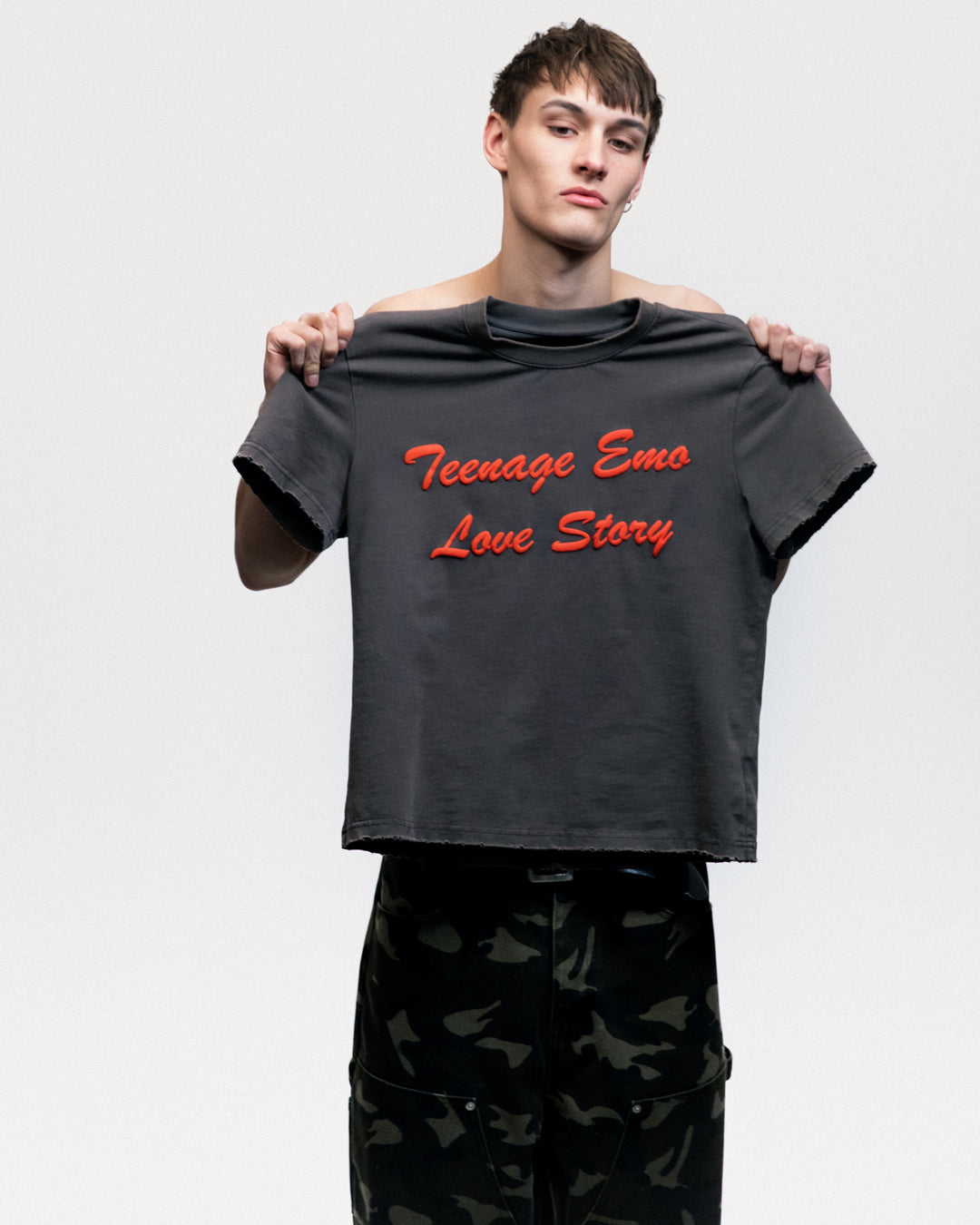 TEENAGE EMO TS