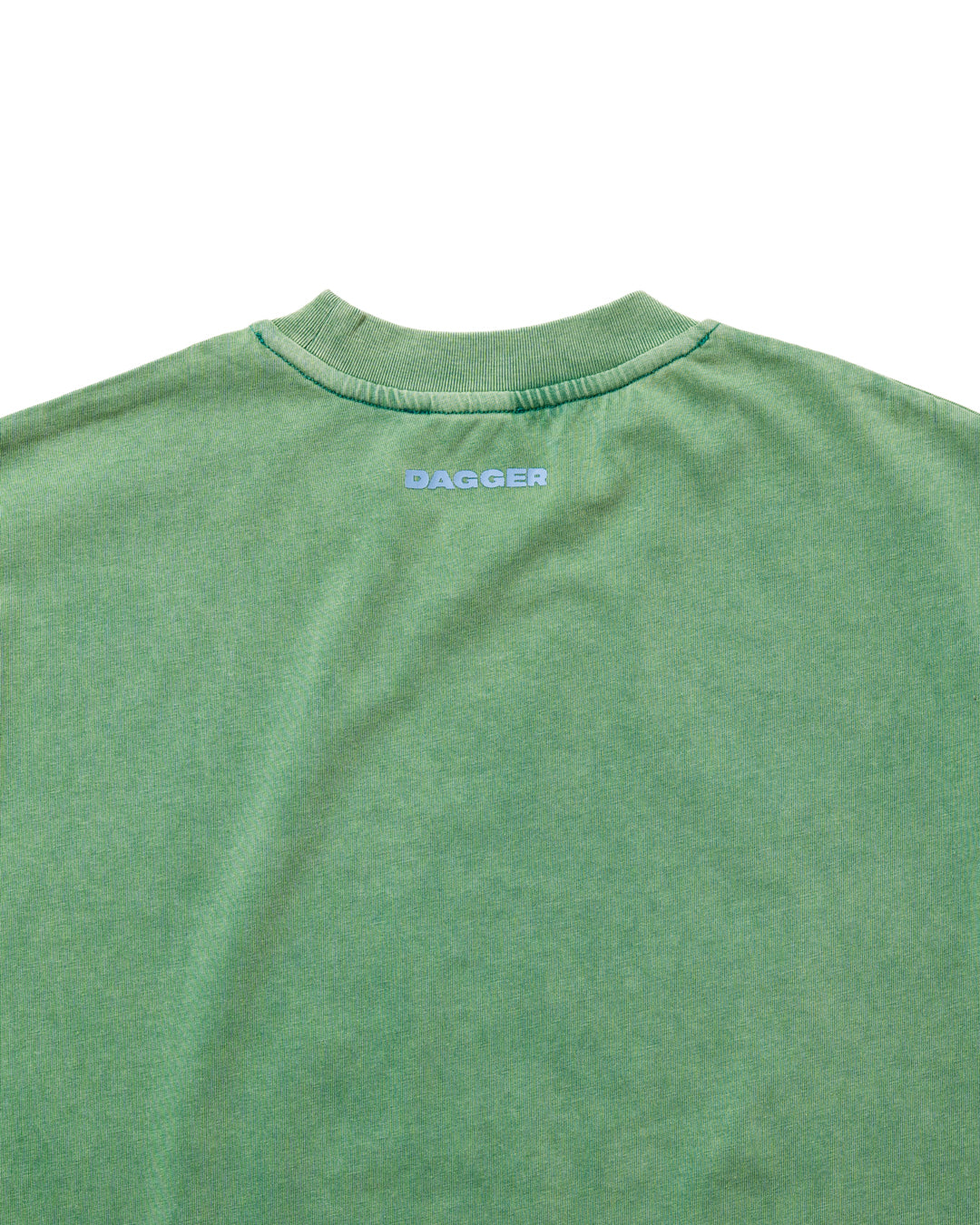 TRAUMA TS SUN FADE GREEN *LAST