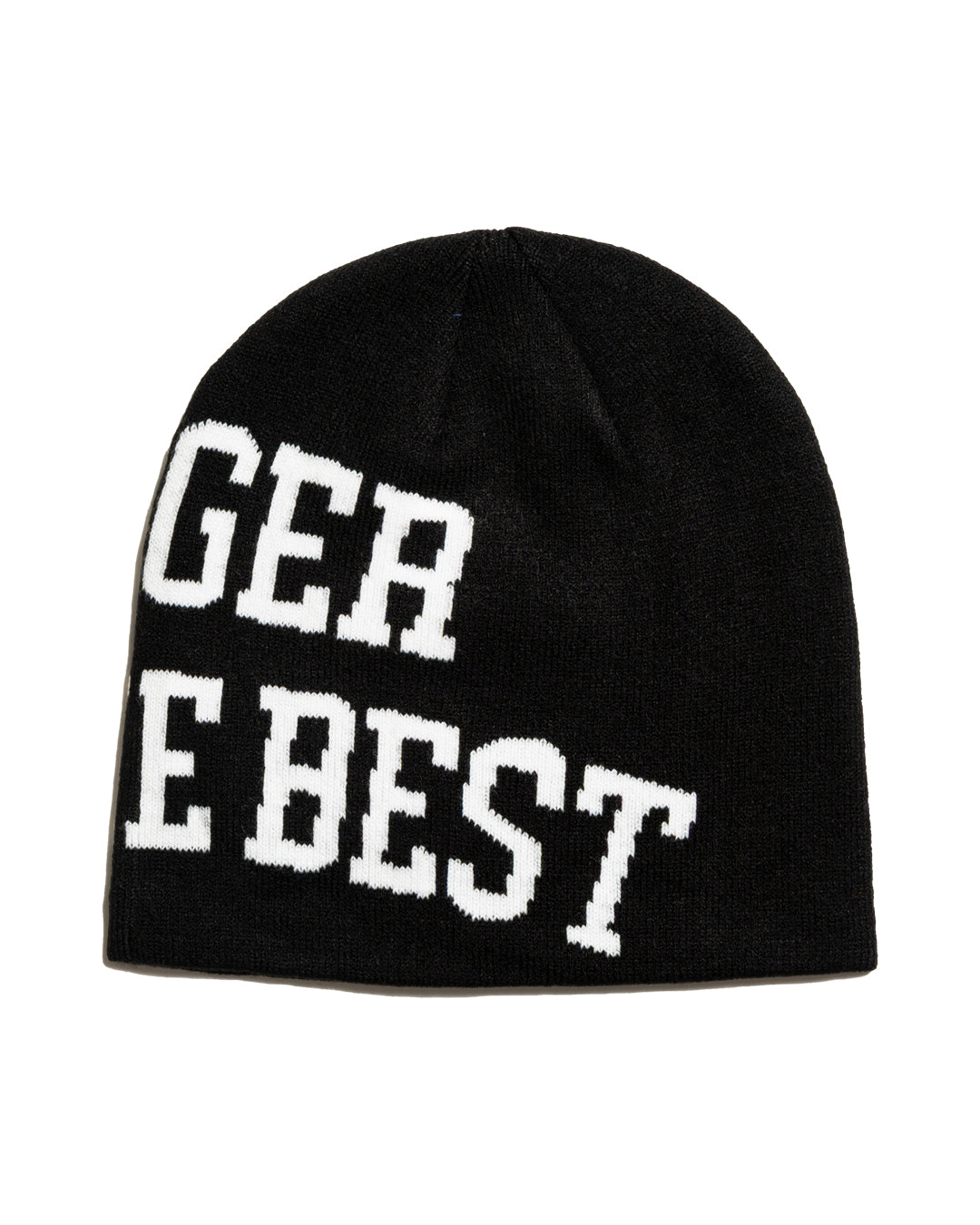 "DROP OUT" BEANIE