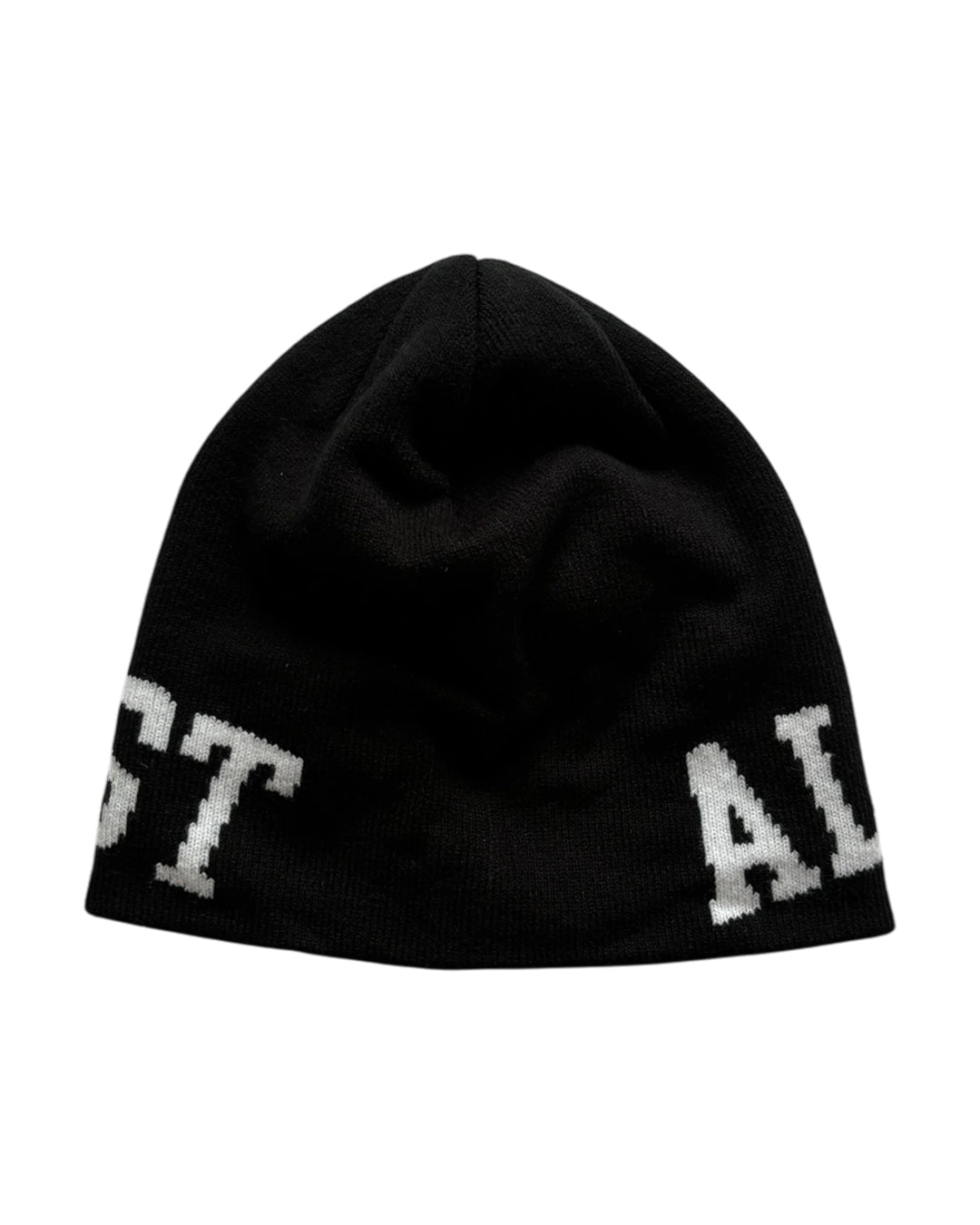 "DROP OUT" BEANIE