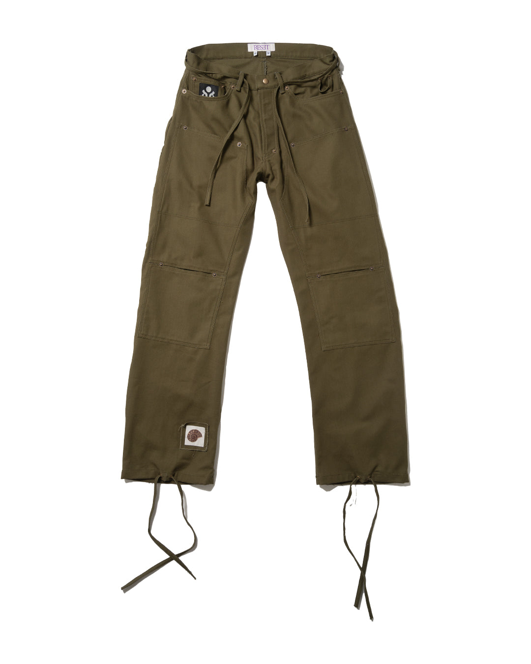 CARPENTER PANTS (OLV)