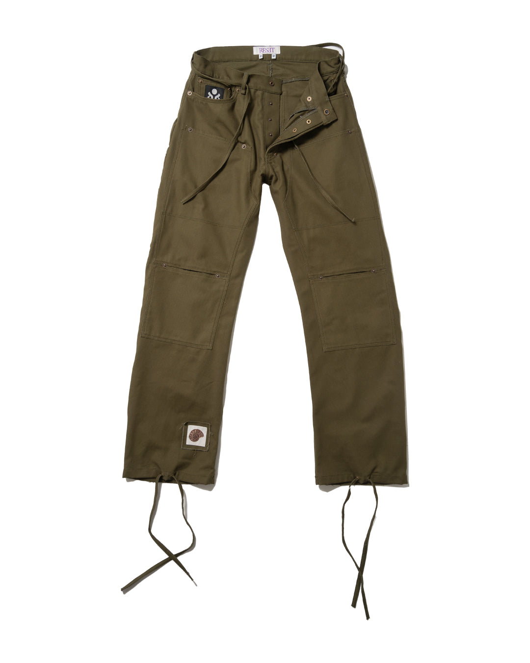 CARPENTER PANTS (OLV)