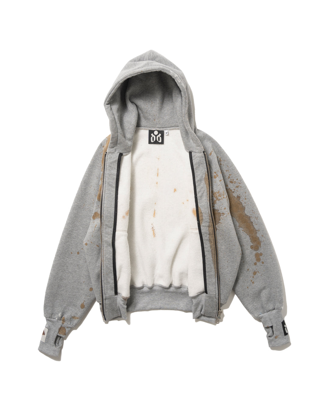 COFFEE CRASH HOODIE