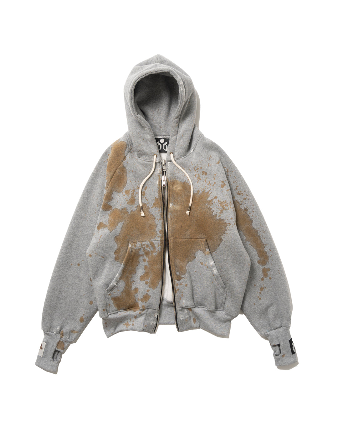 COFFEE CRASH HOODIE
