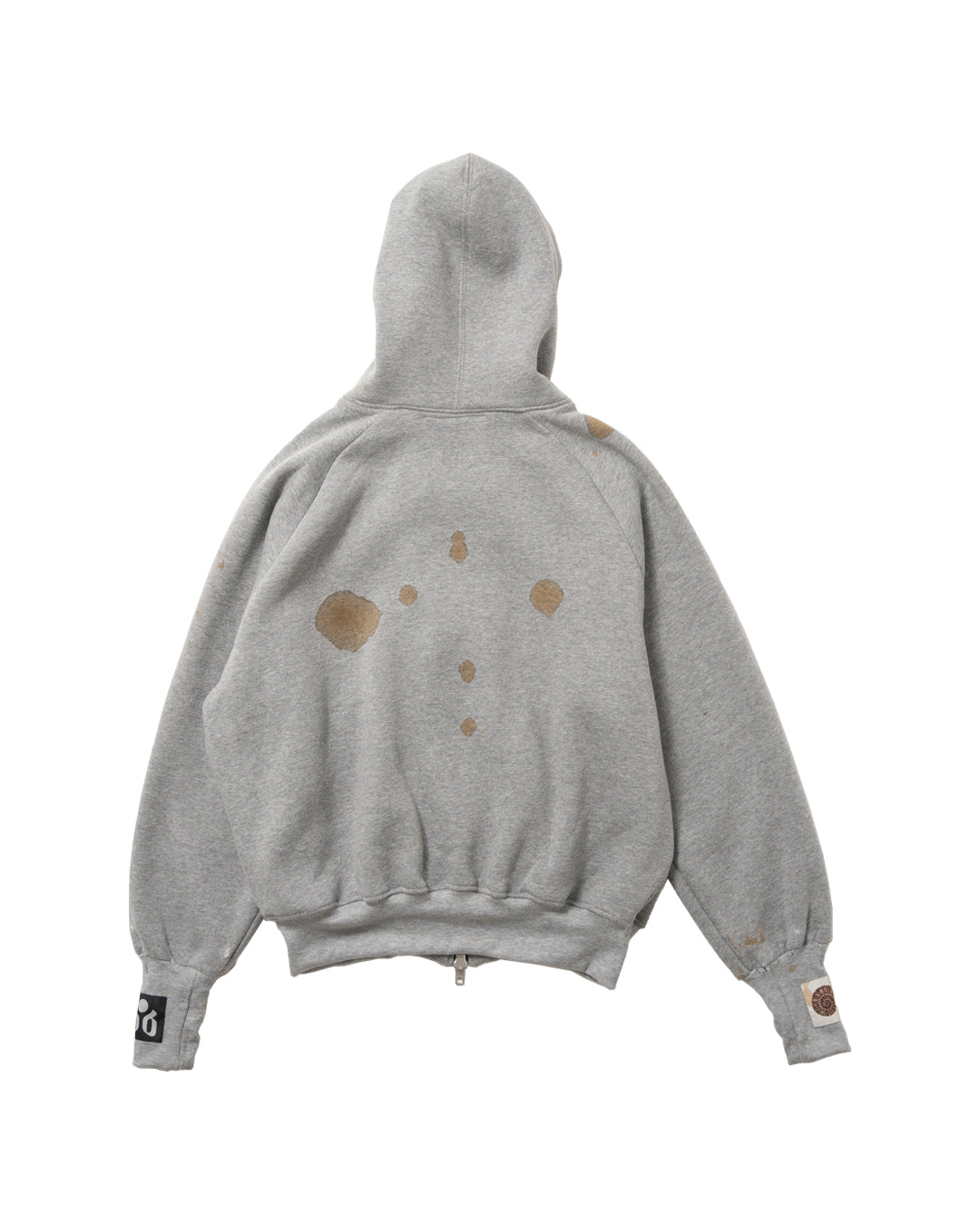COFFEE CRASH HOODIE