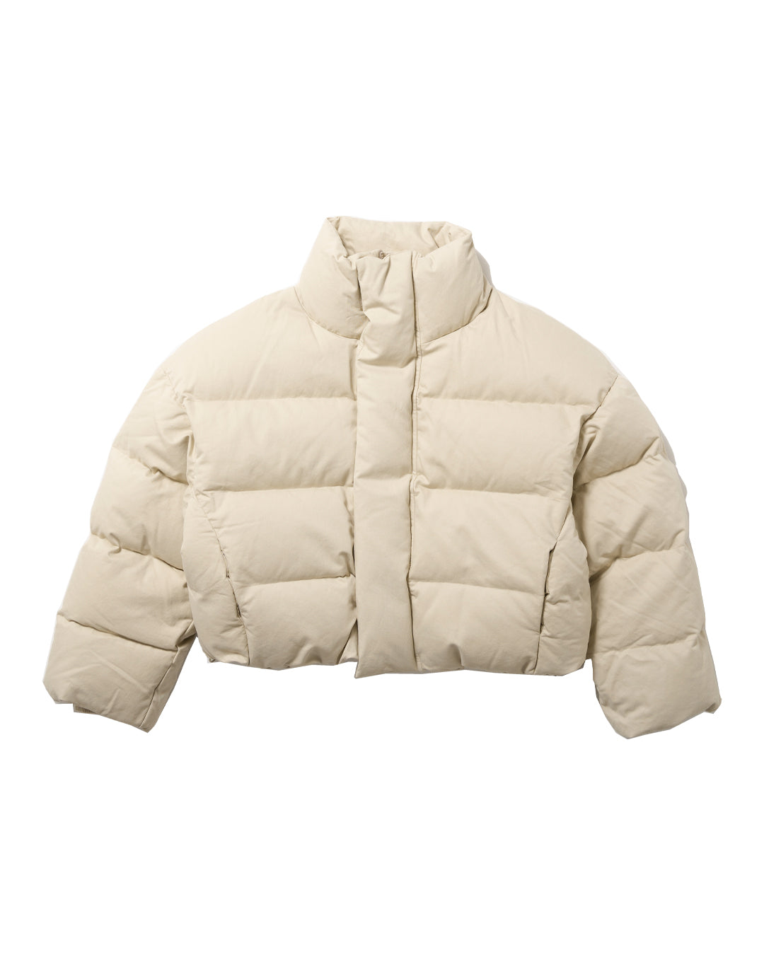 MML PUFFER OFF WHITE *LAST