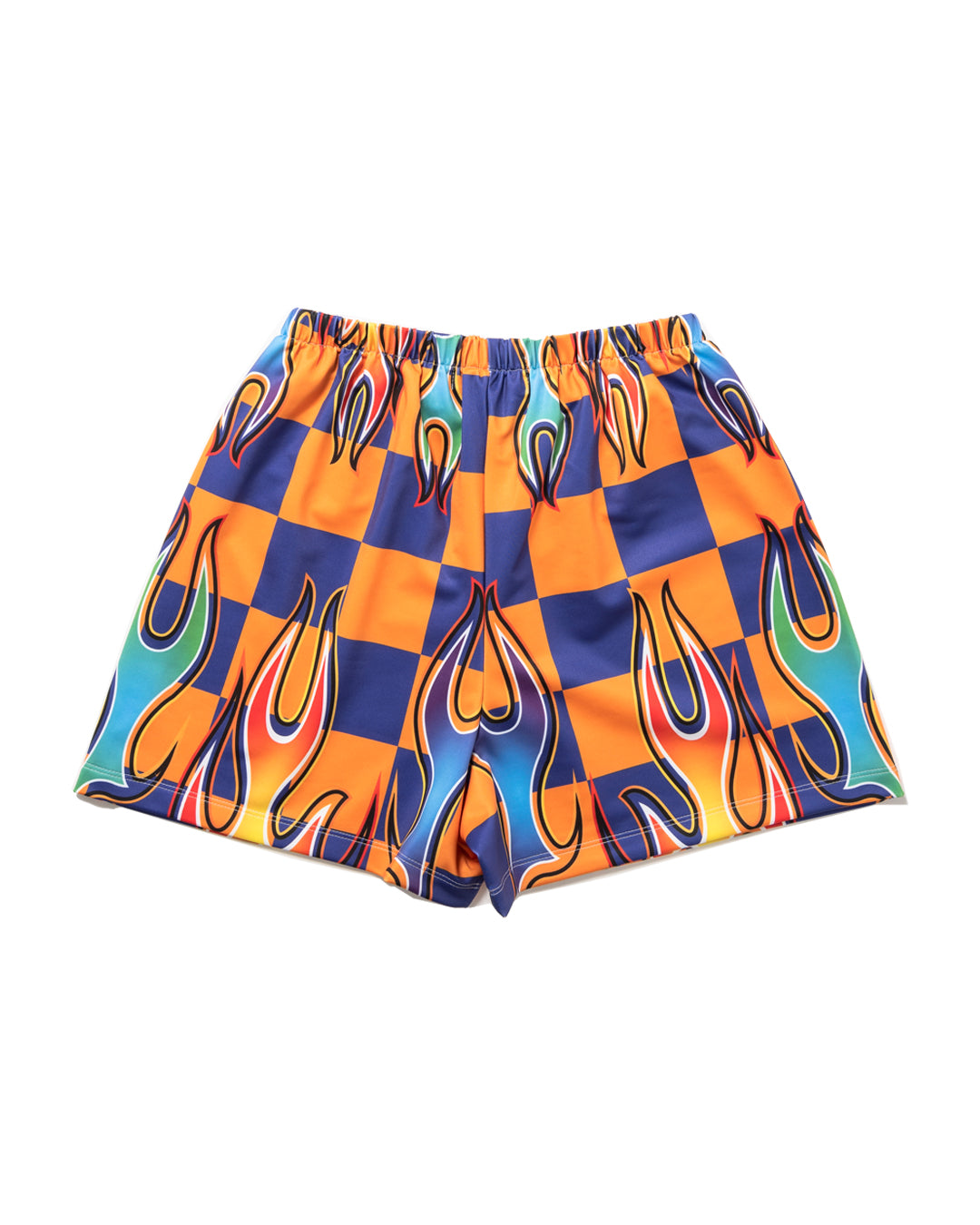 LYM FIRE FOOTBALL SHORTS