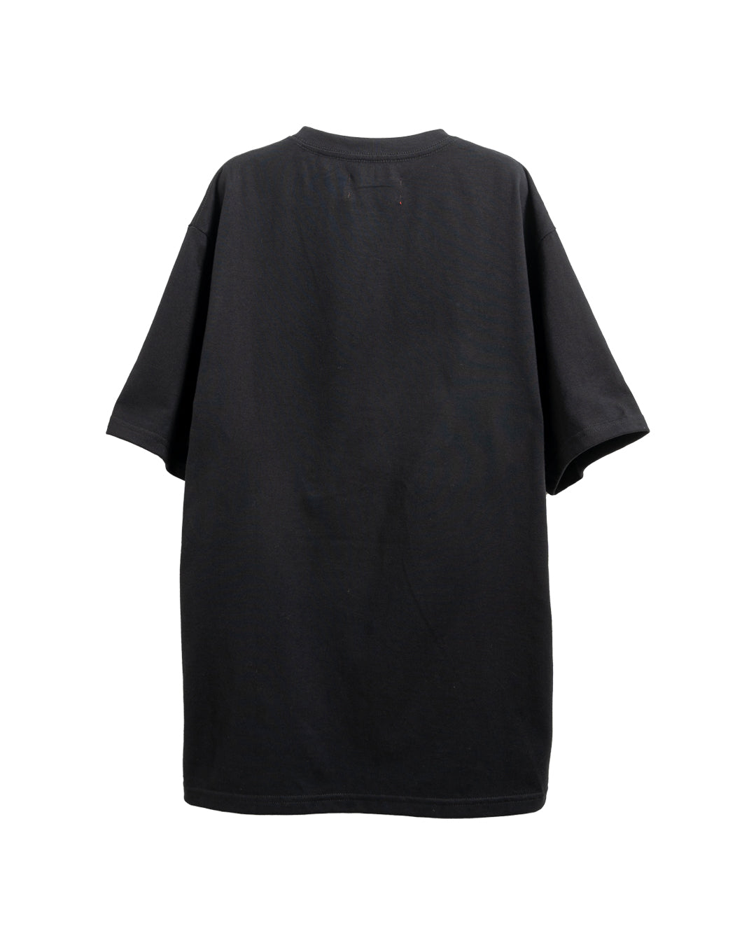 90S LYM T-SHIRT KNIT (BLK)