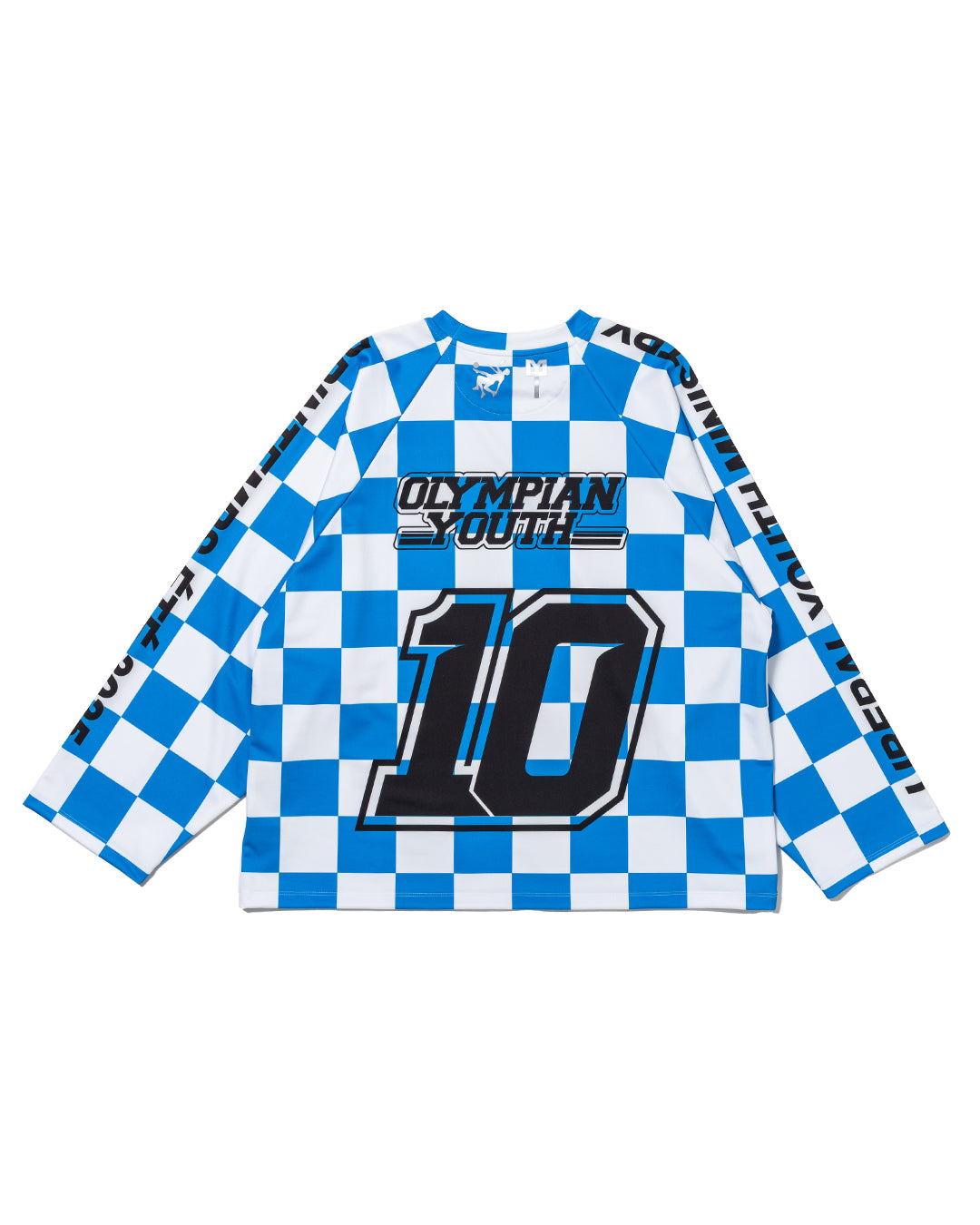 OLYMPIAN SOCCER JERSEY (BLU)