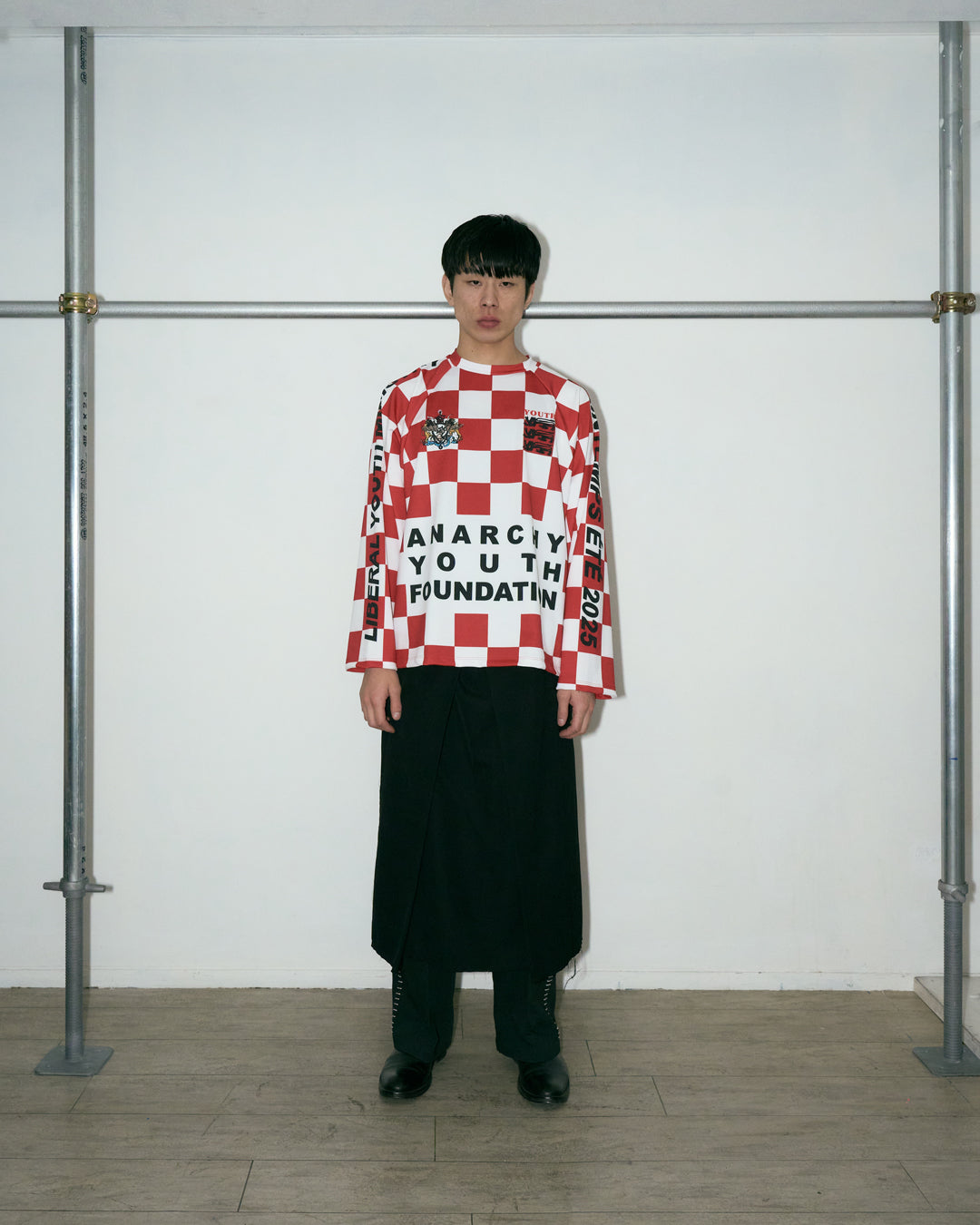 OLYMPIAN SOCCER JERSEY (RED)