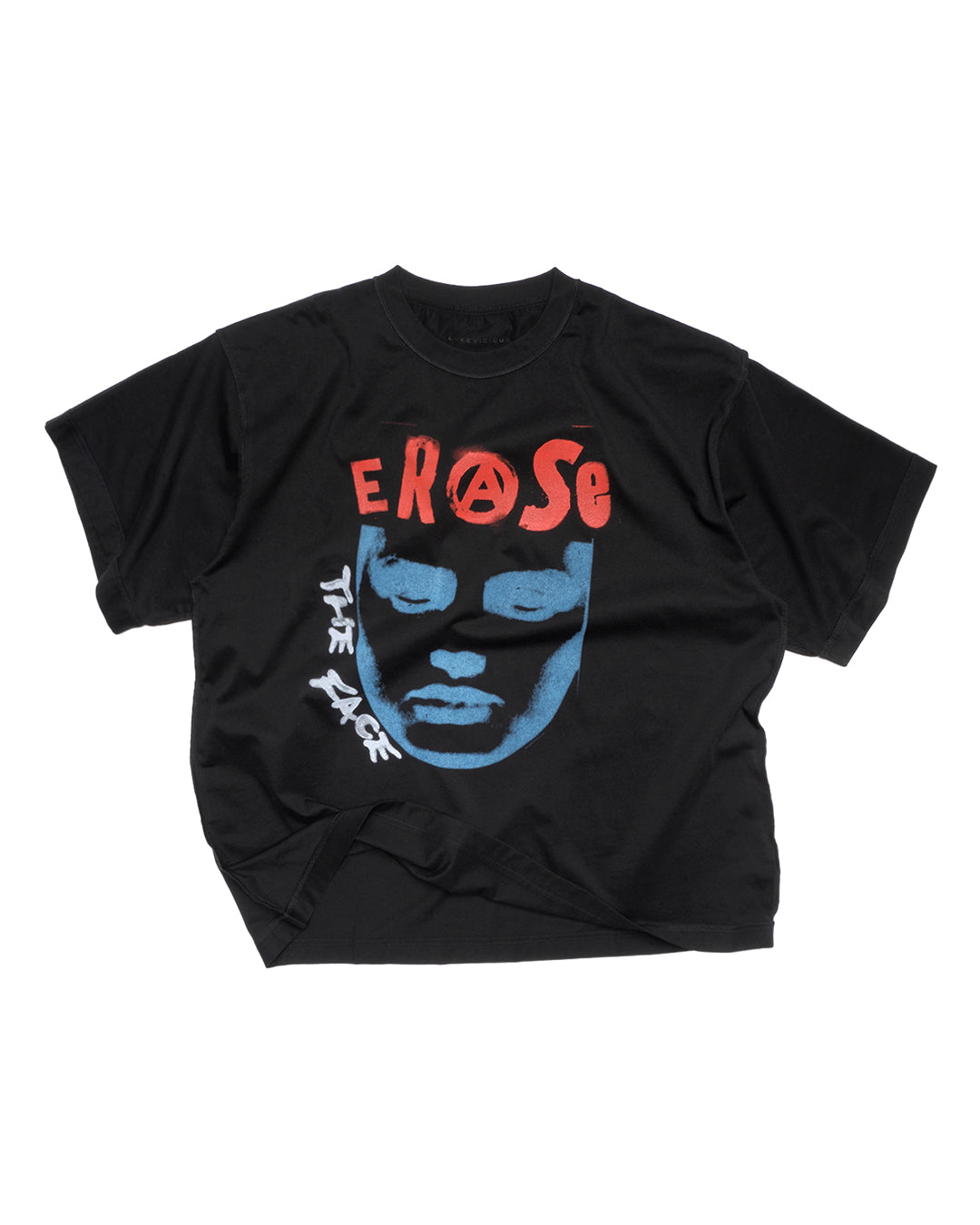 INVERTED WESTERN EYEZ TEE