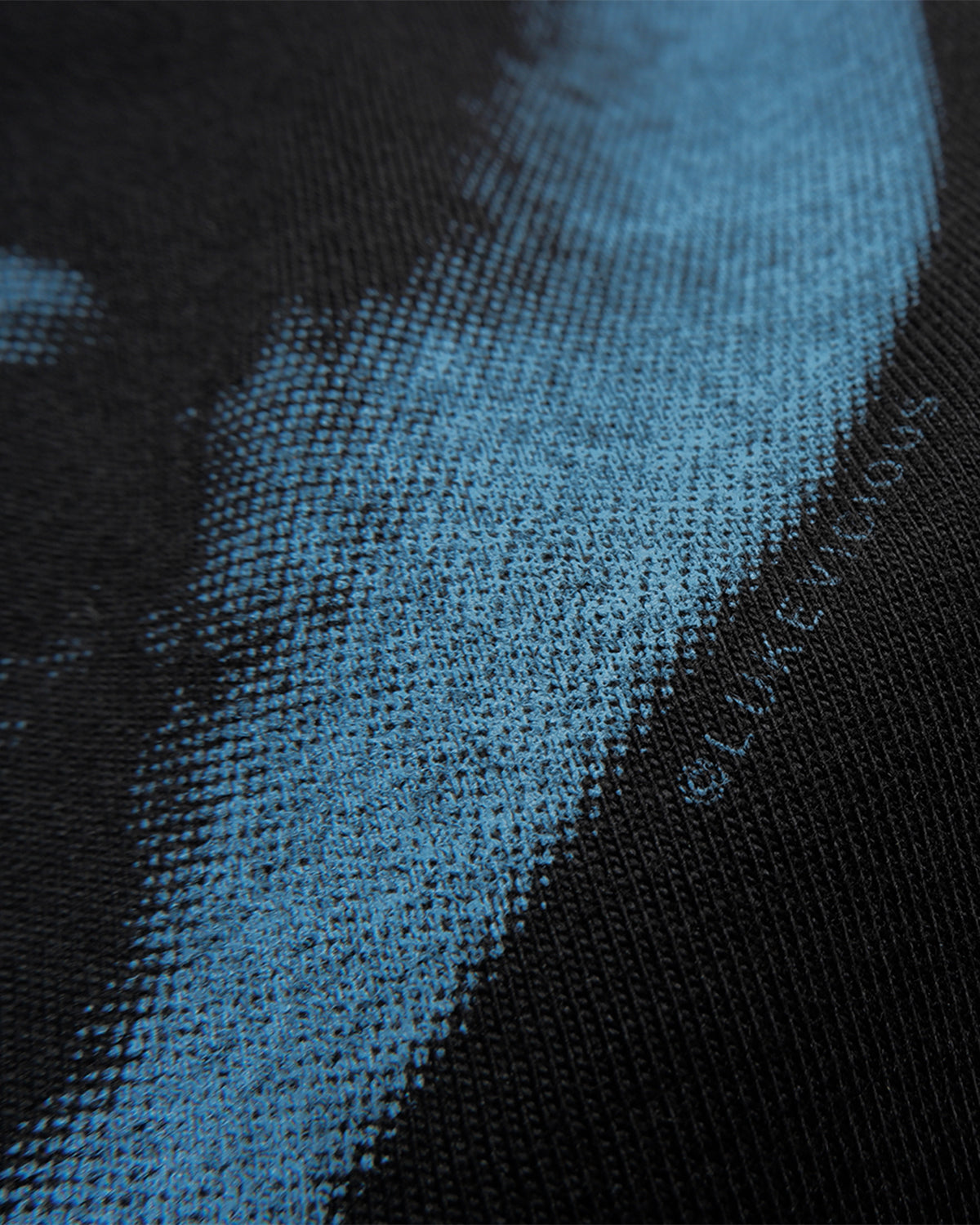 INVERTED WESTERN EYEZ TEE