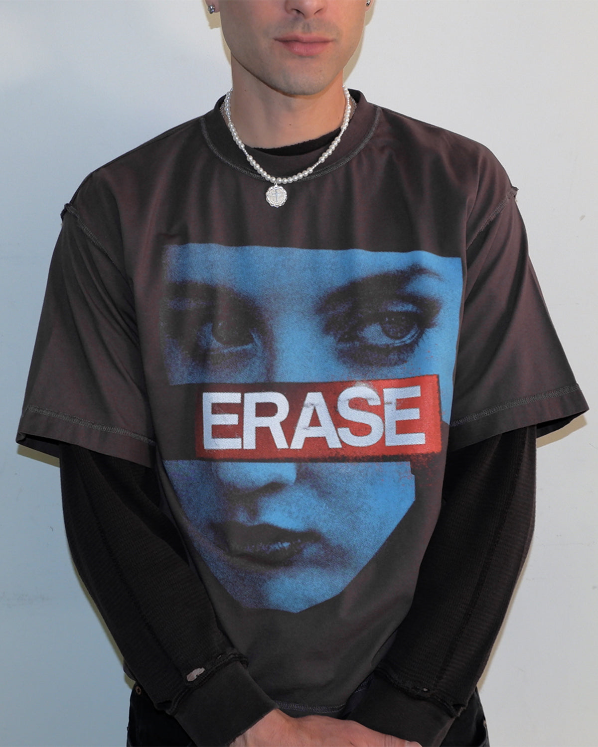 SMIZE EYES TEE