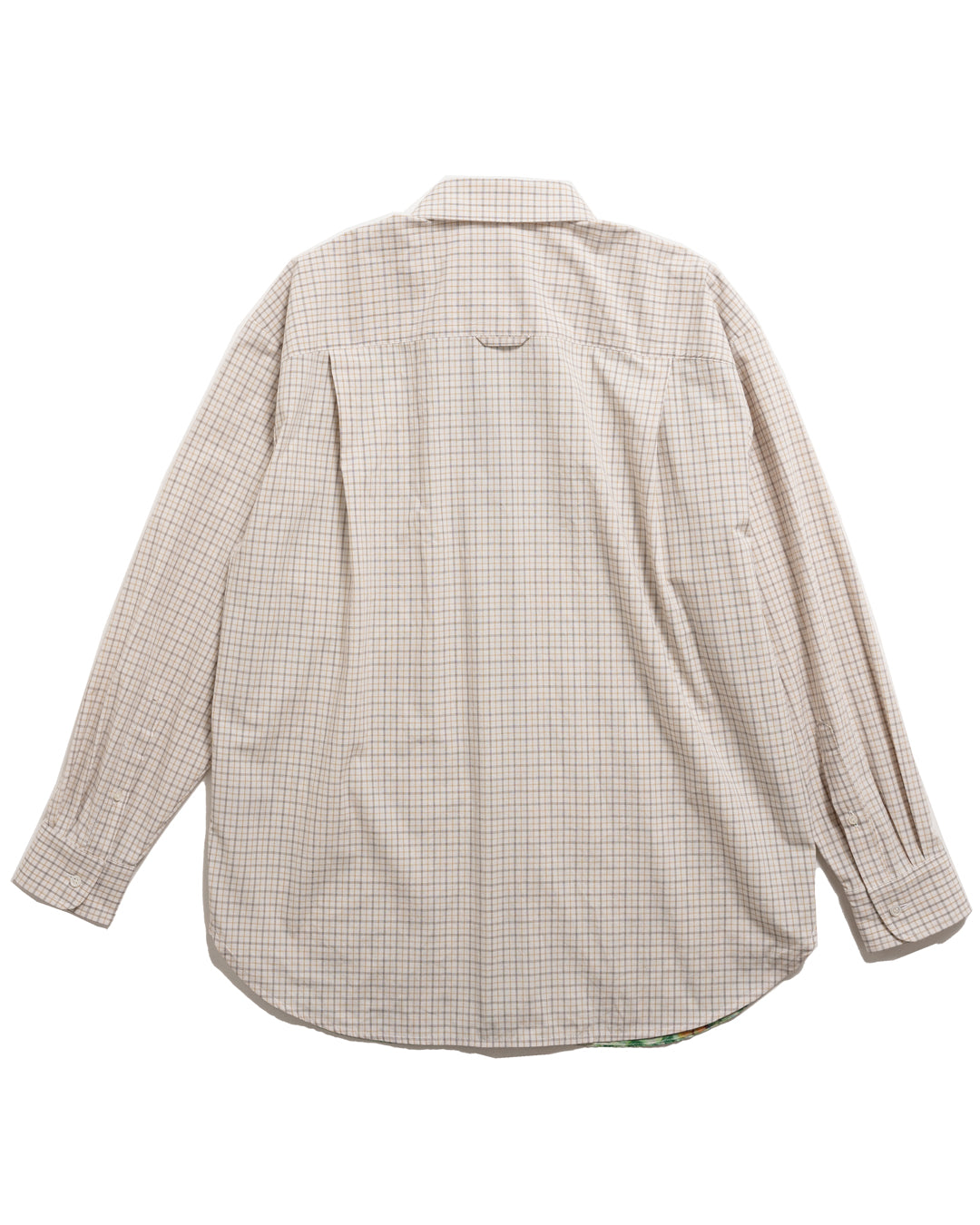 COMBO CLASSIC SHIRT W FORMAL COLLAR