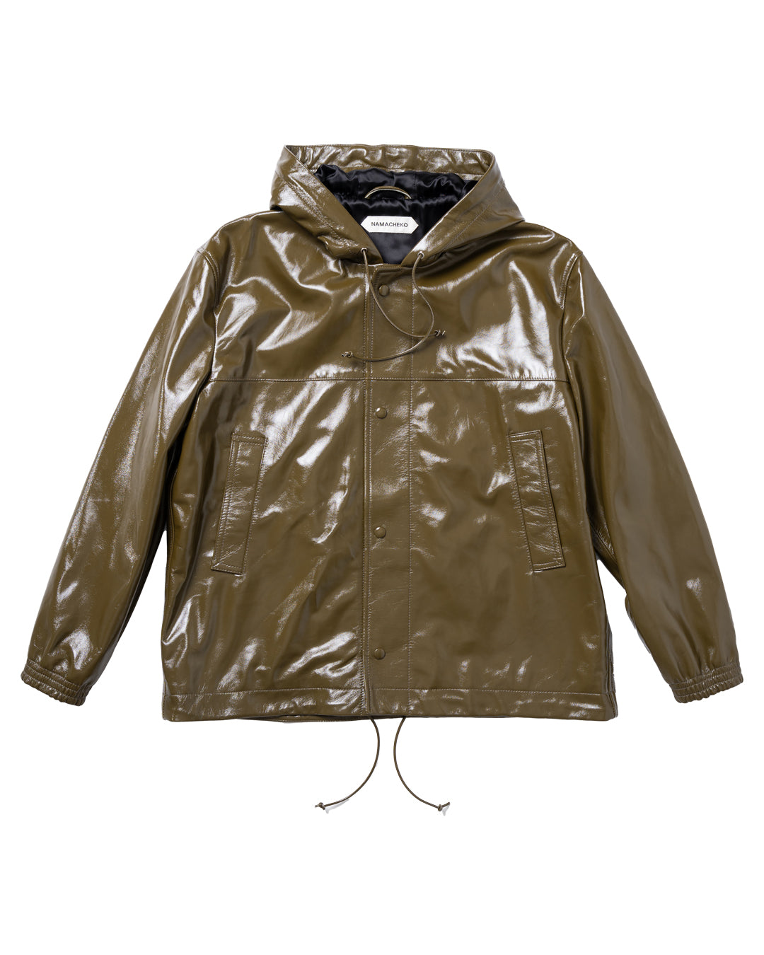 BRIGHAM LEATHER JACKET
