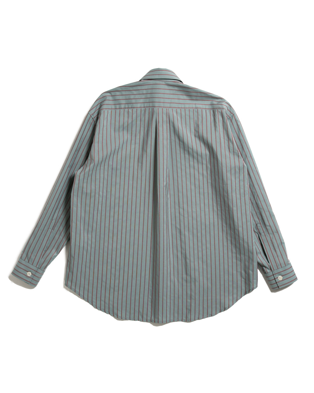 COLT SHIRT / ACQUAMARINA AND GRANATA STRIPE
