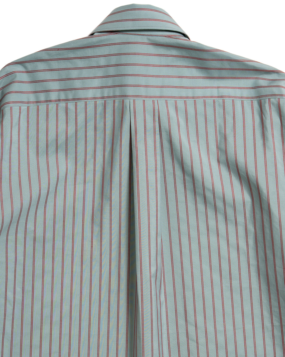 COLT SHIRT / ACQUAMARINA AND GRANATA STRIPE