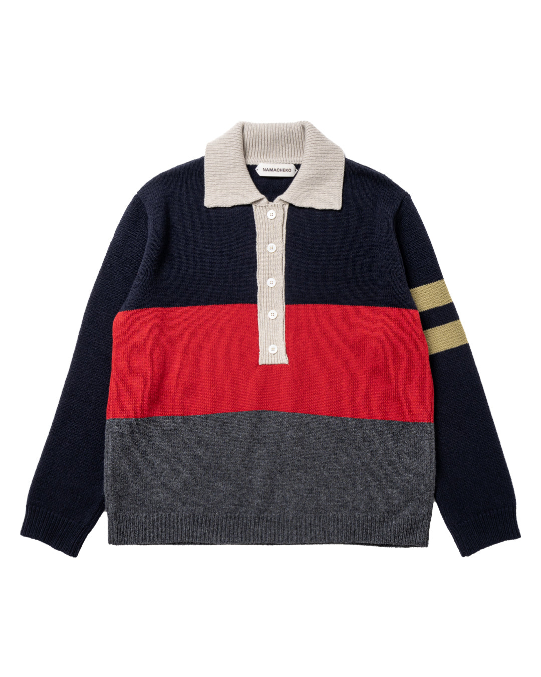 GARETH POLO *LAST
