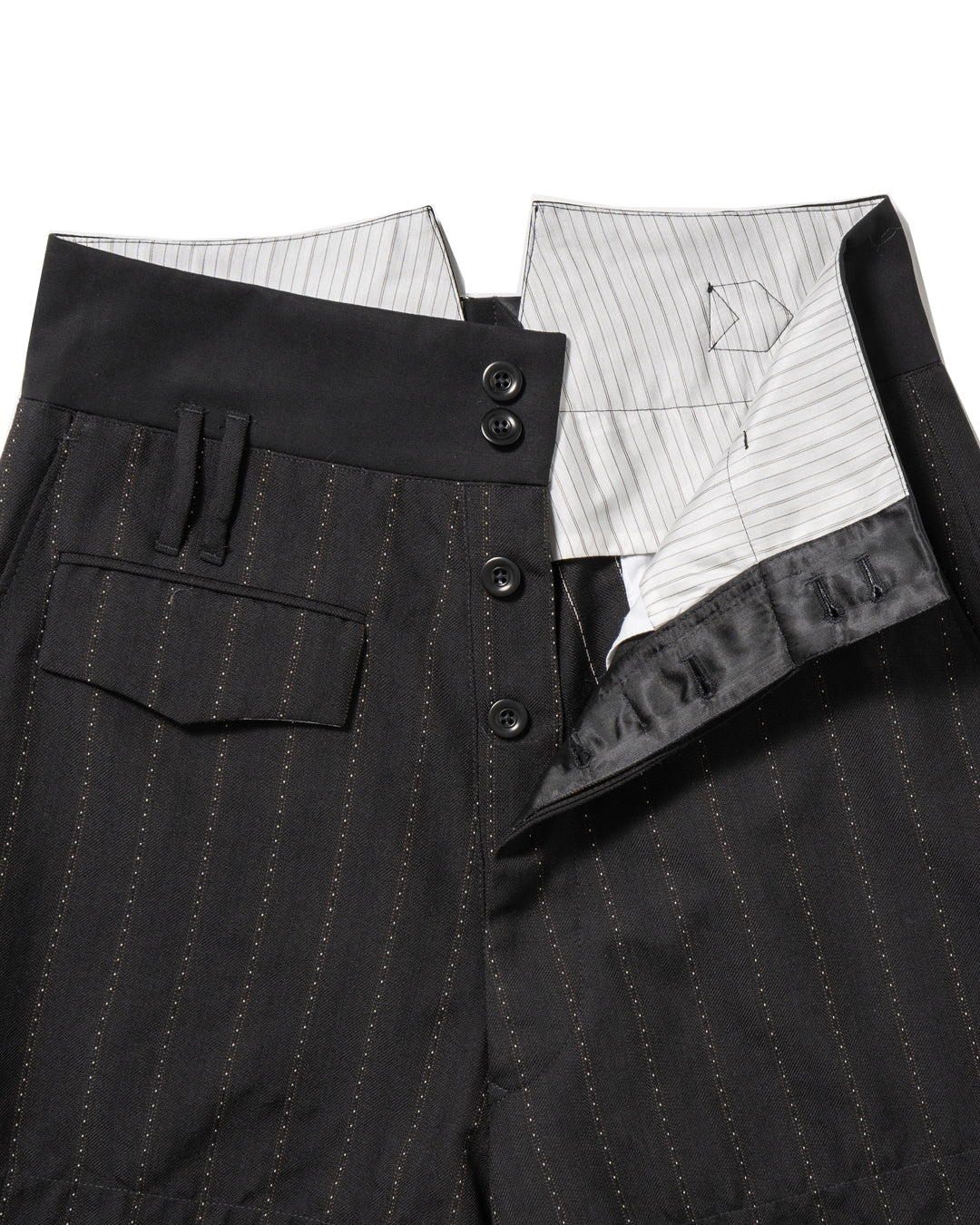PAN TAILORED SHORTS *LAST