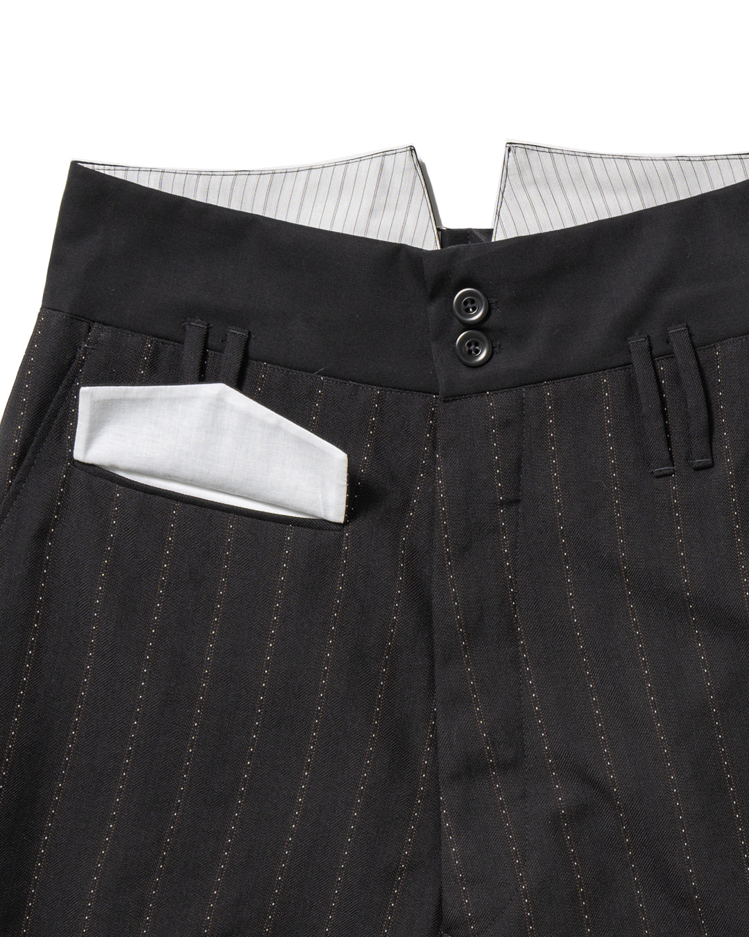 PAN TAILORED SHORTS *LAST