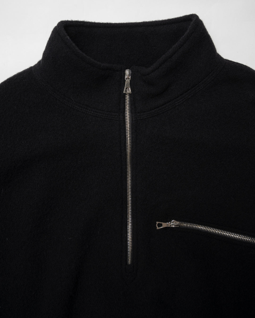 POLAR FLEECE BLACK FLEECE